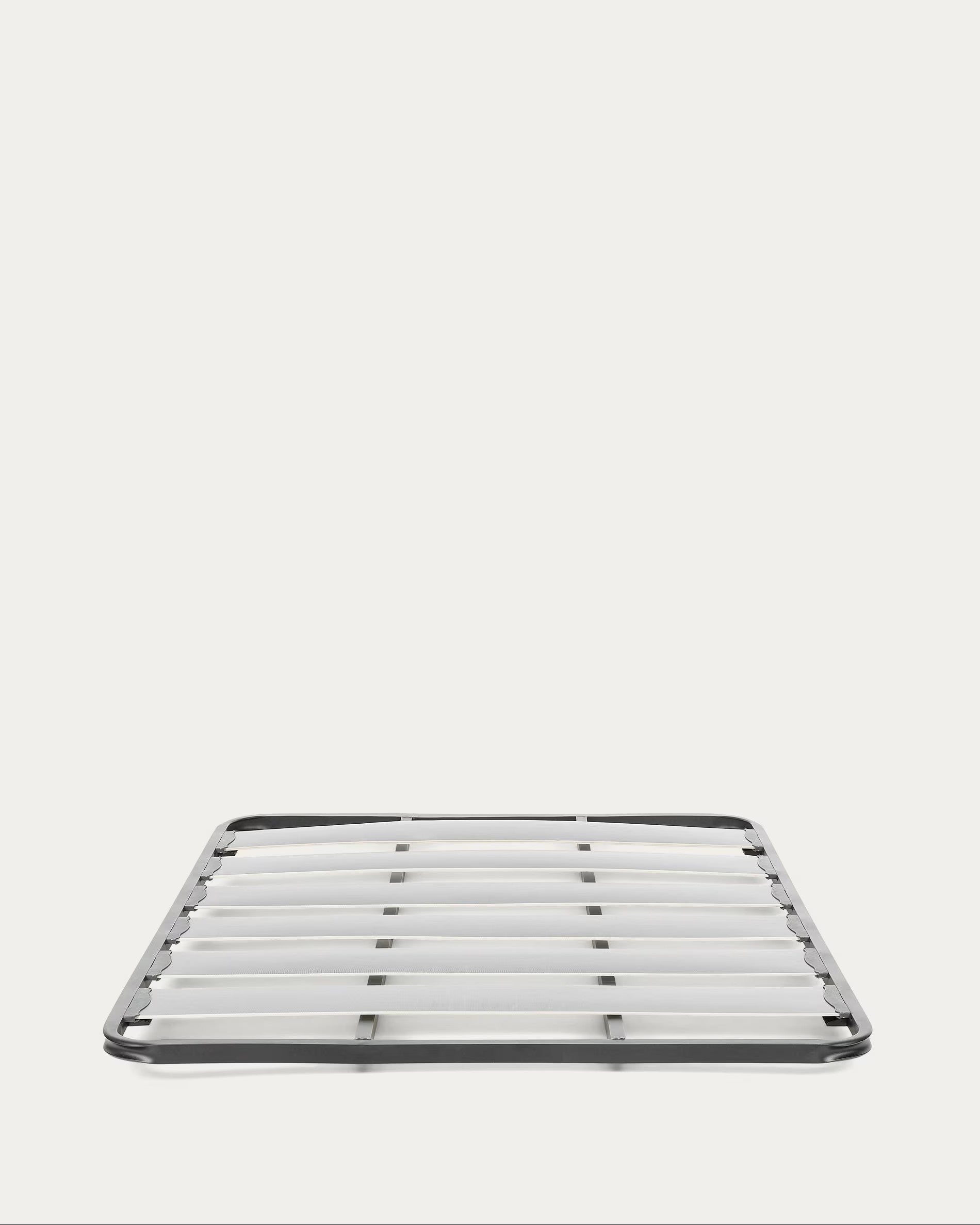 Talo slatted bed base for 150 x 200cm mattress - Product View