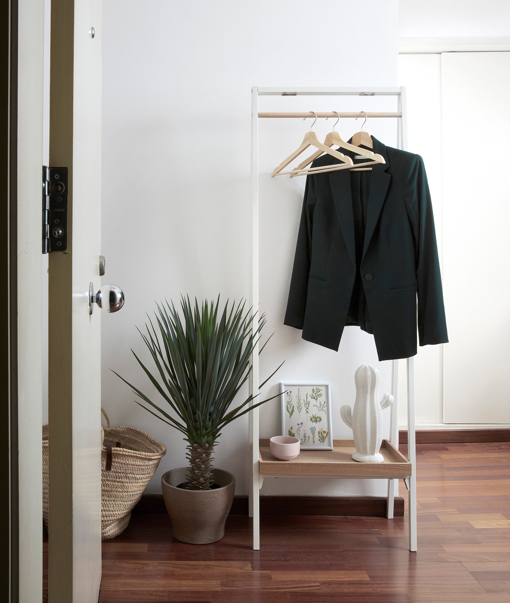 Benny coat rack 55 x 160 cm - Lifestyle