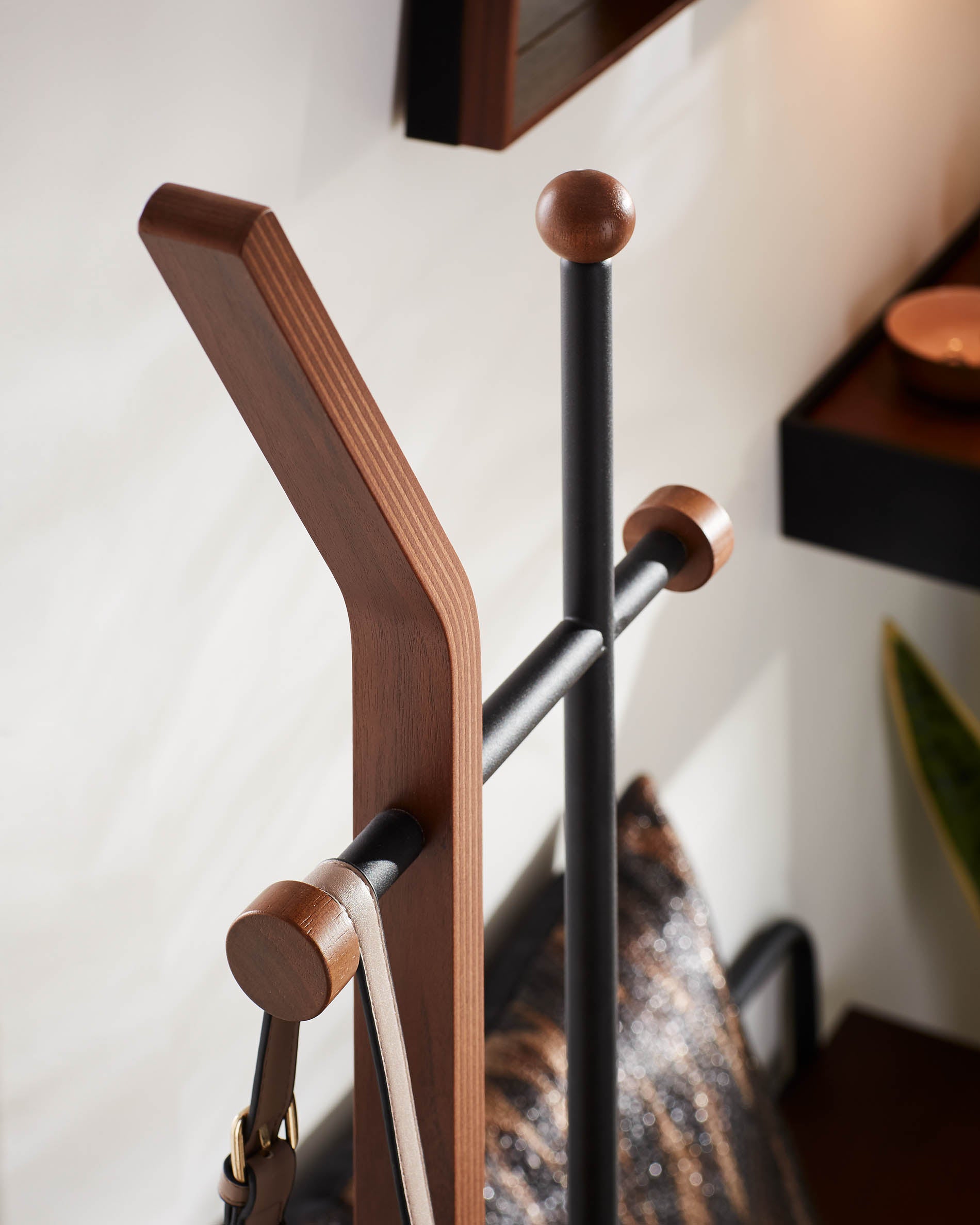 Magali coat rack 172 cm - Lifestyle