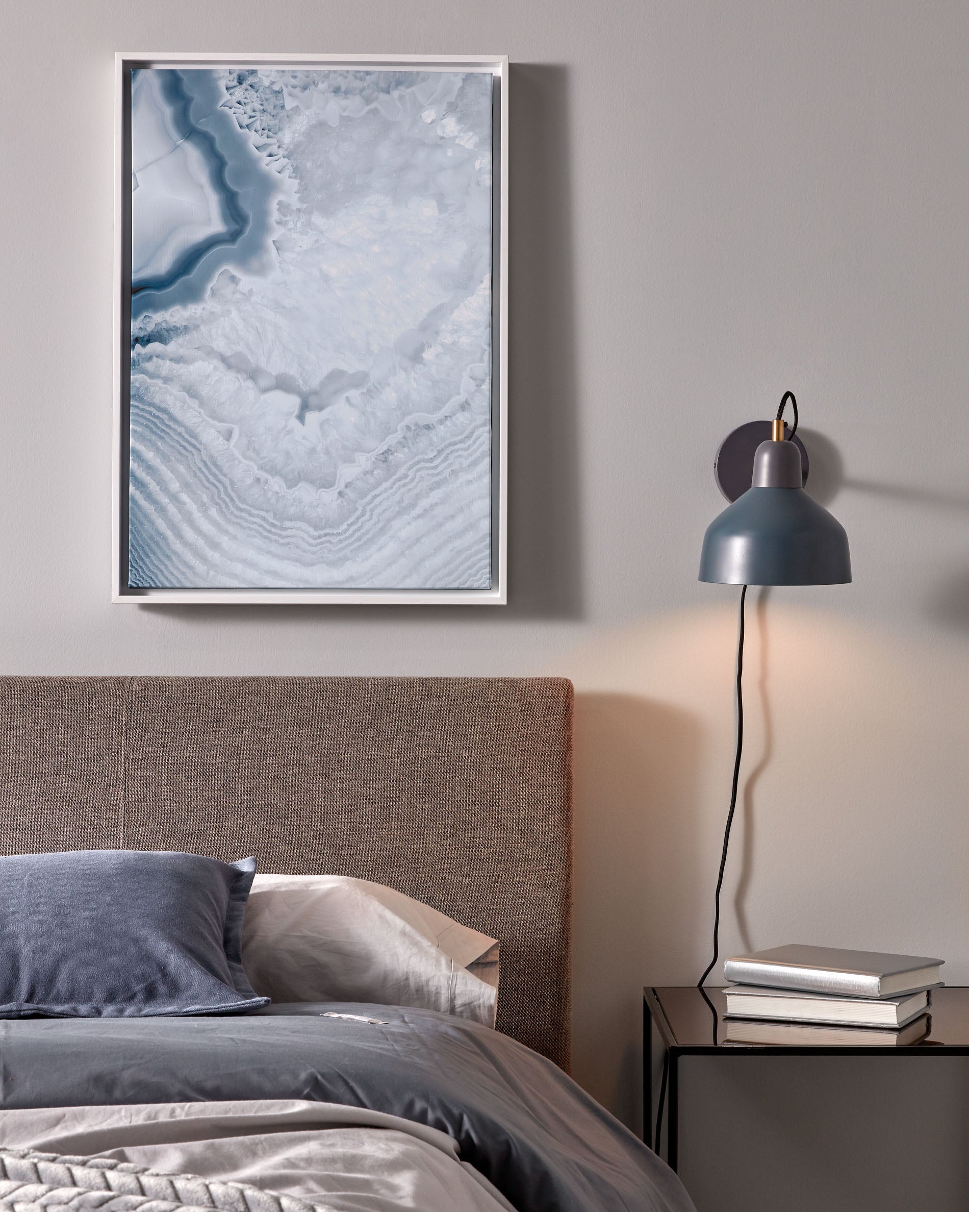 Olimpia metal wall light - Lifestyle