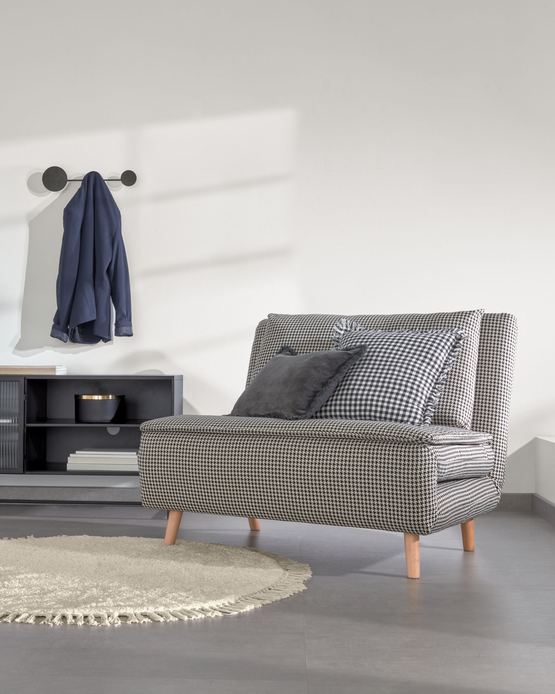Vianela wall hanger 41 x 10 cm - Lifestyle