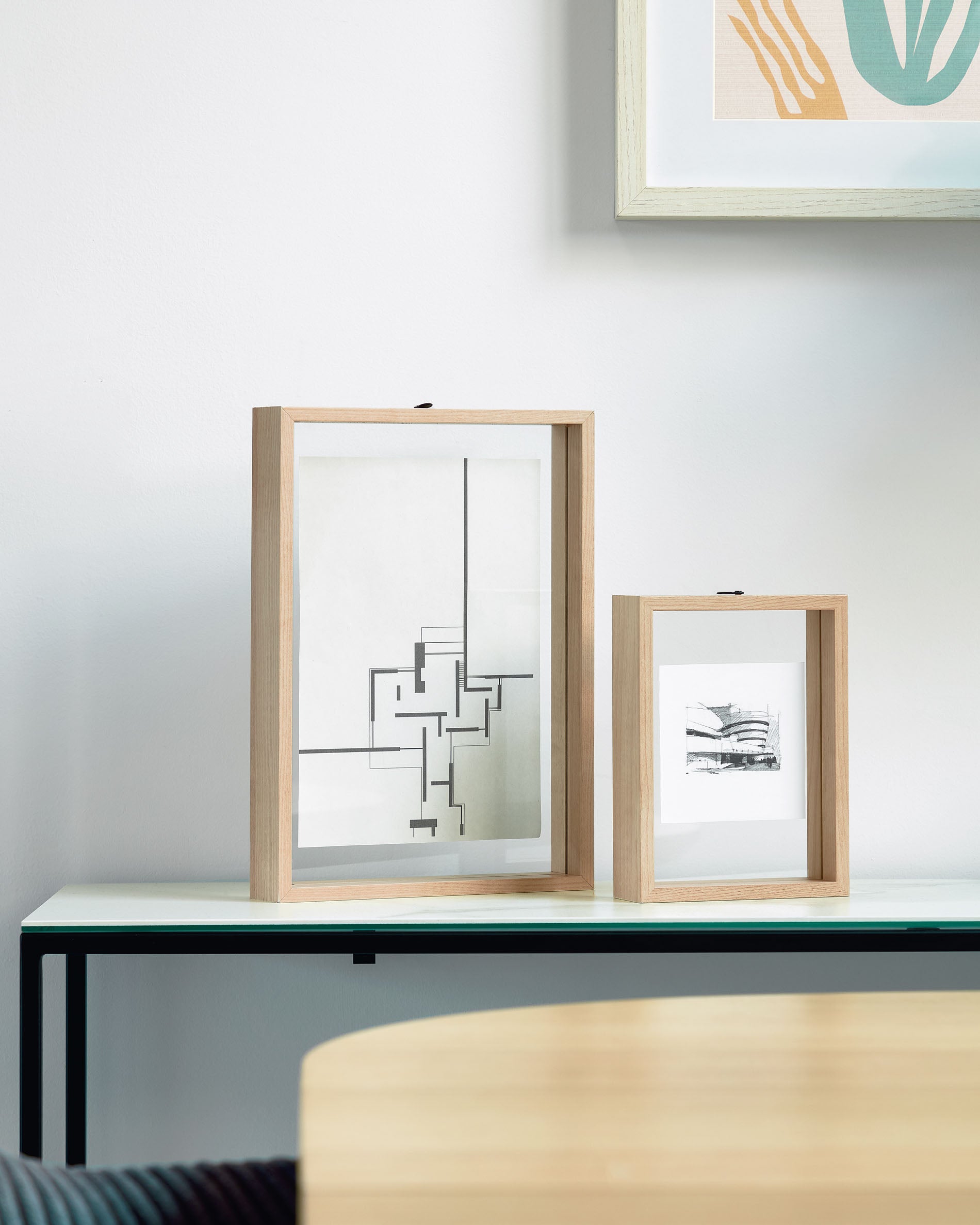 Flavina picture frame 22 x 31 cm - Lifestyle