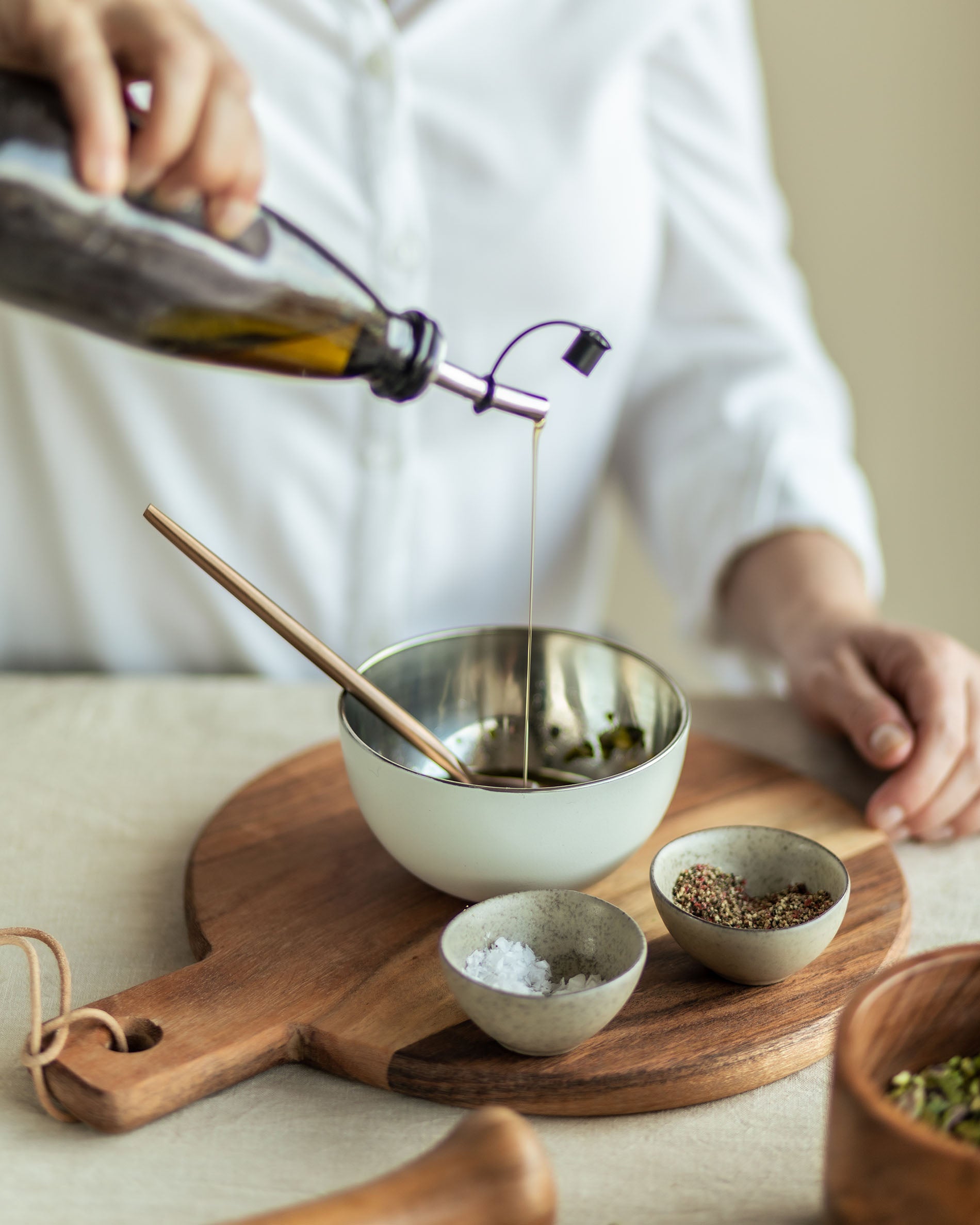 Salma serving board - Lifestyle