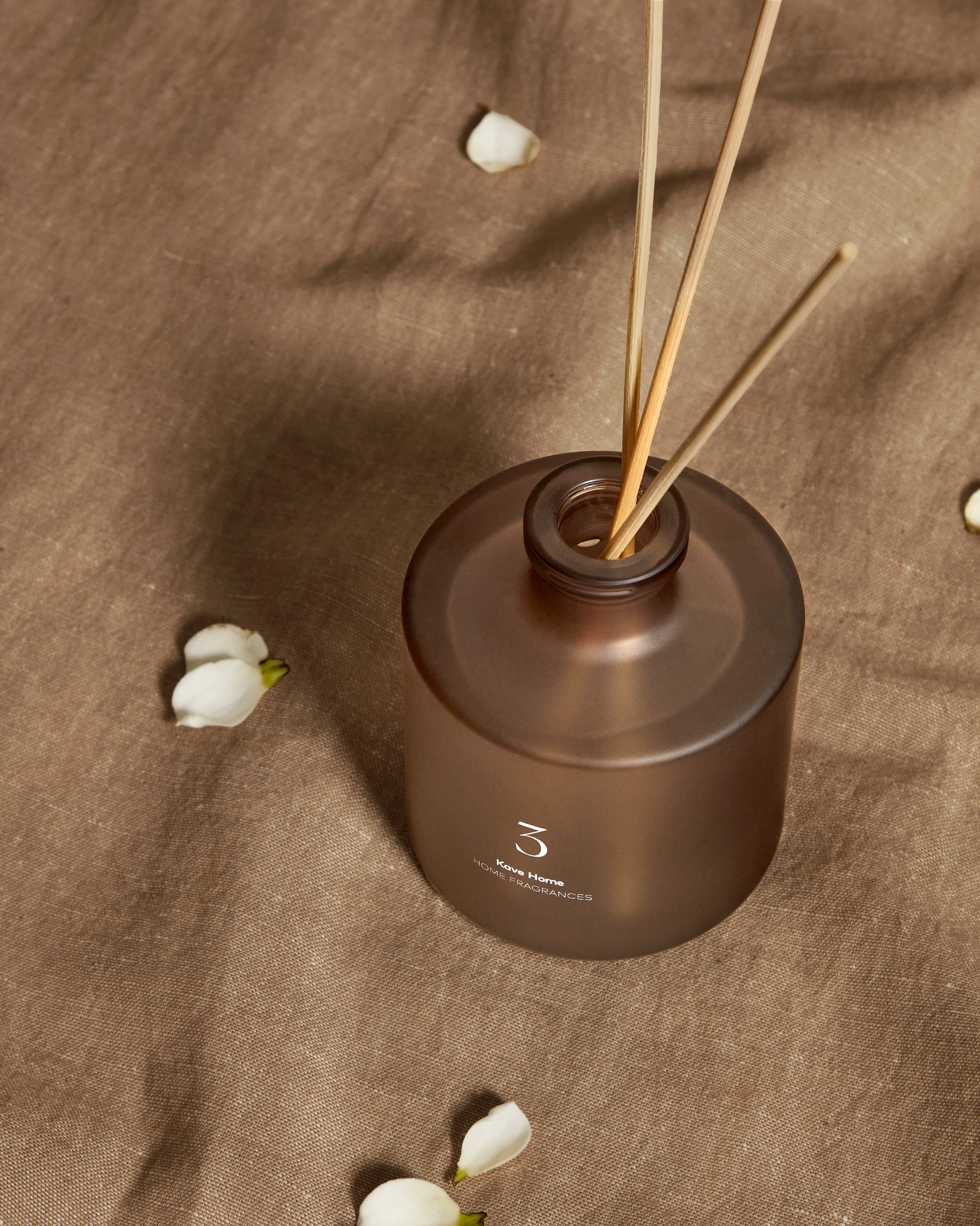 100ml Citrus Wave fragrance reed diffuser - Lifestyle