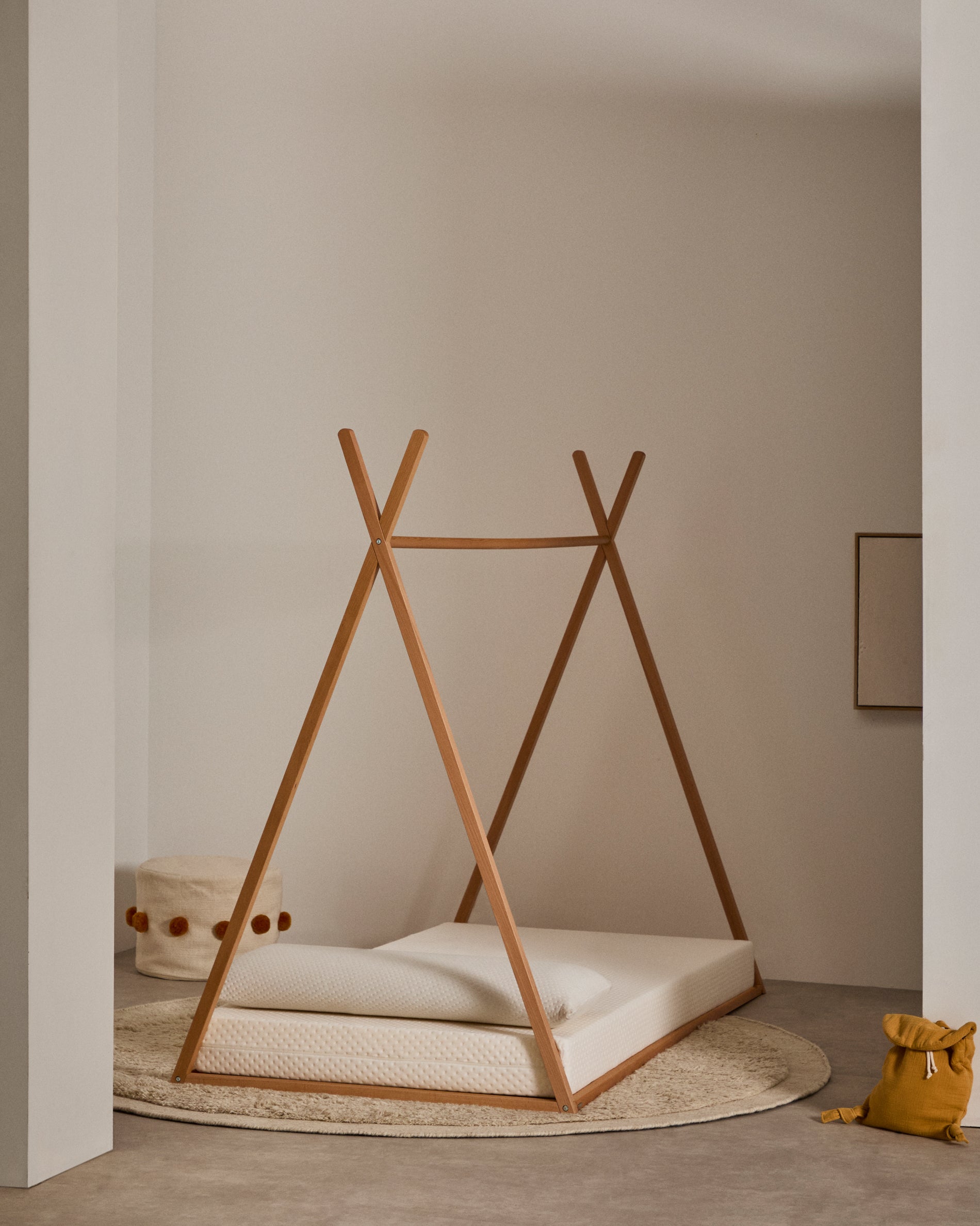Valery Adaptive Foam mattress 90 x 190 cm - Lifestyle