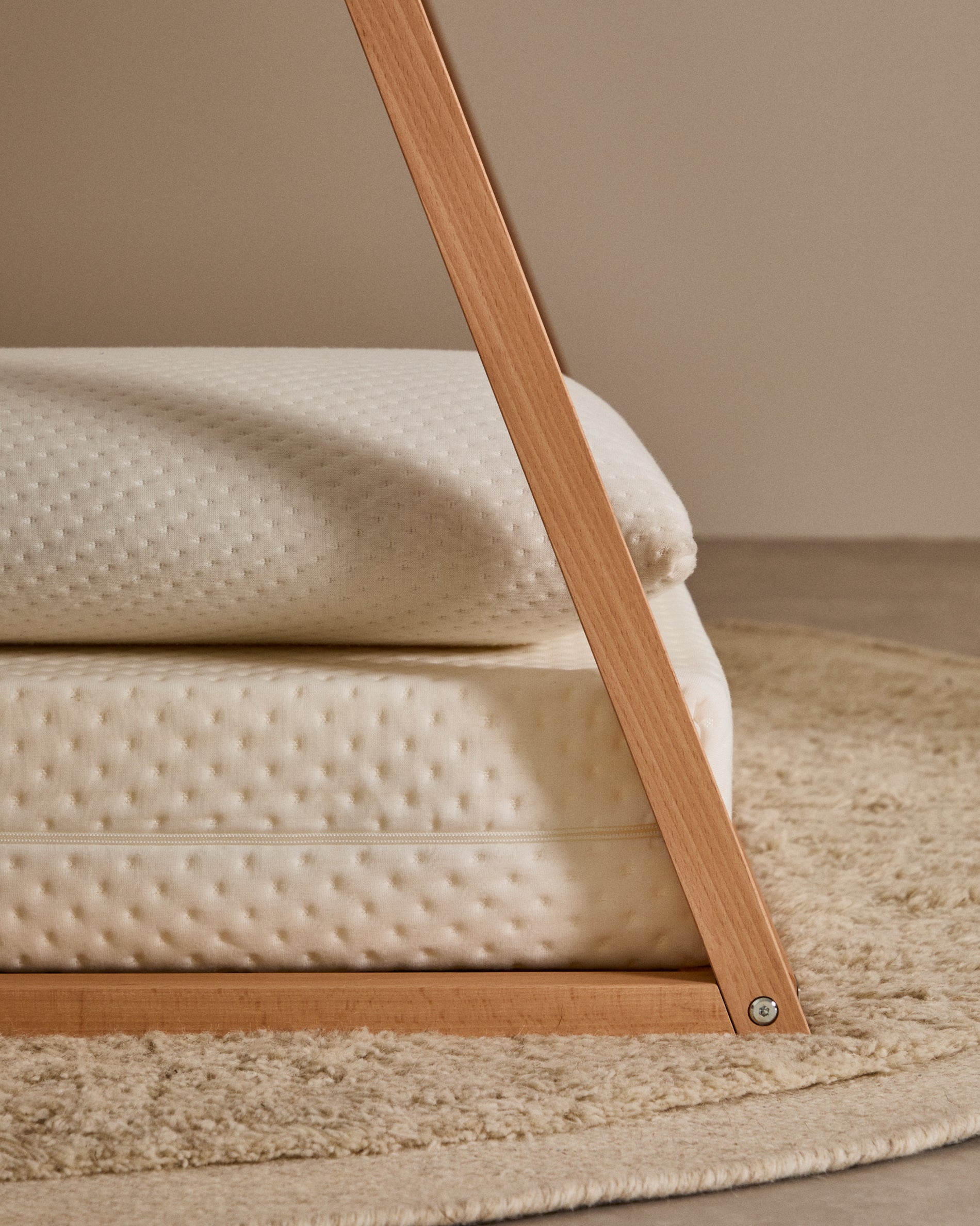 Valery Adaptive Foam mattress 90 x 190 cm - Lifestyle