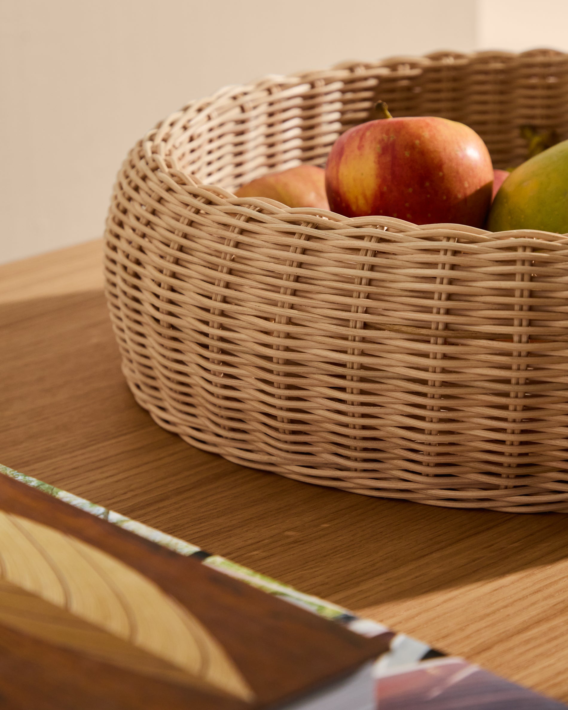 Zilna rattan vase 11cm - Lifestyle