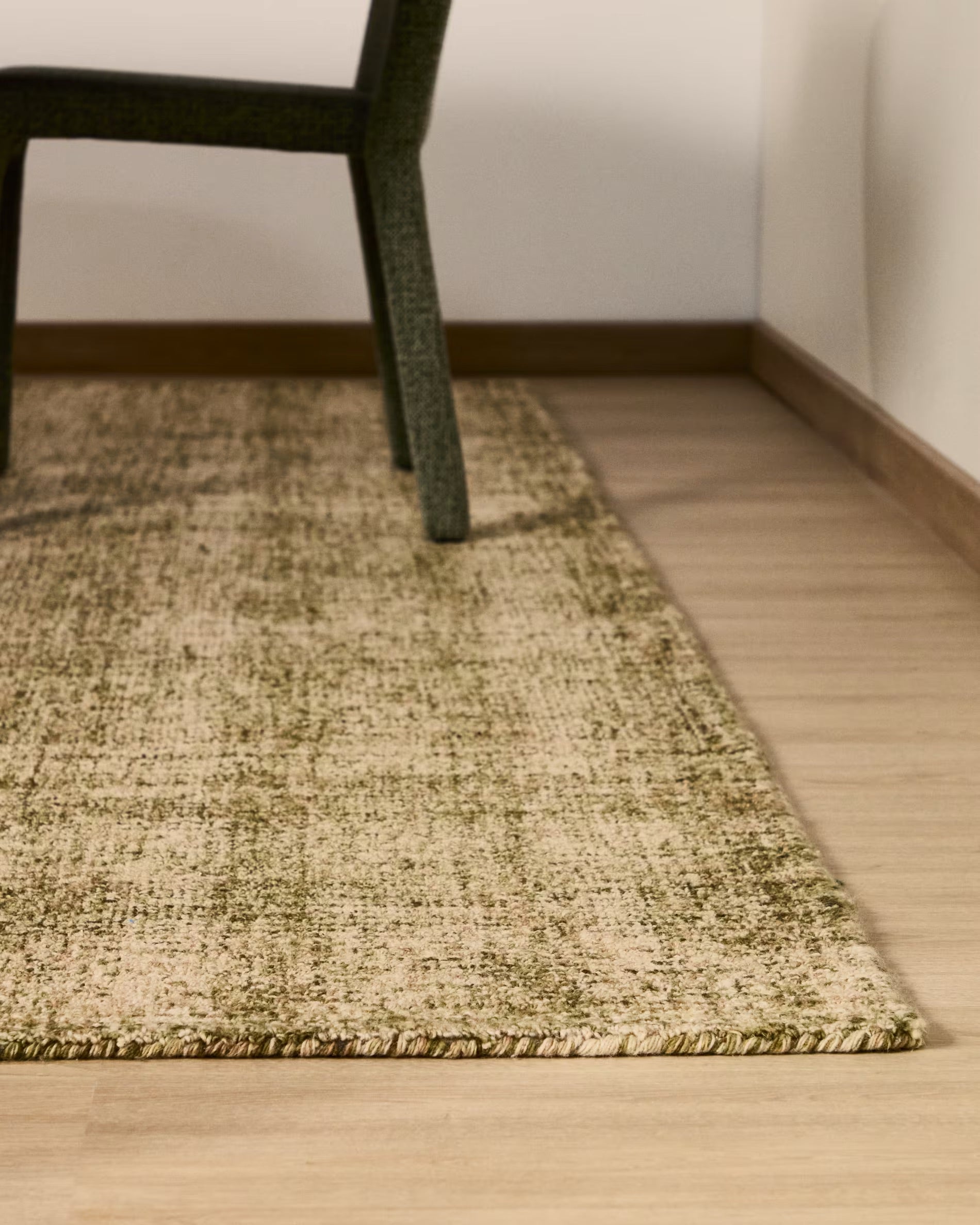 Zarn mini bouclé hatású gyapjúkeverék szőnyeg, 200 x 300 cm