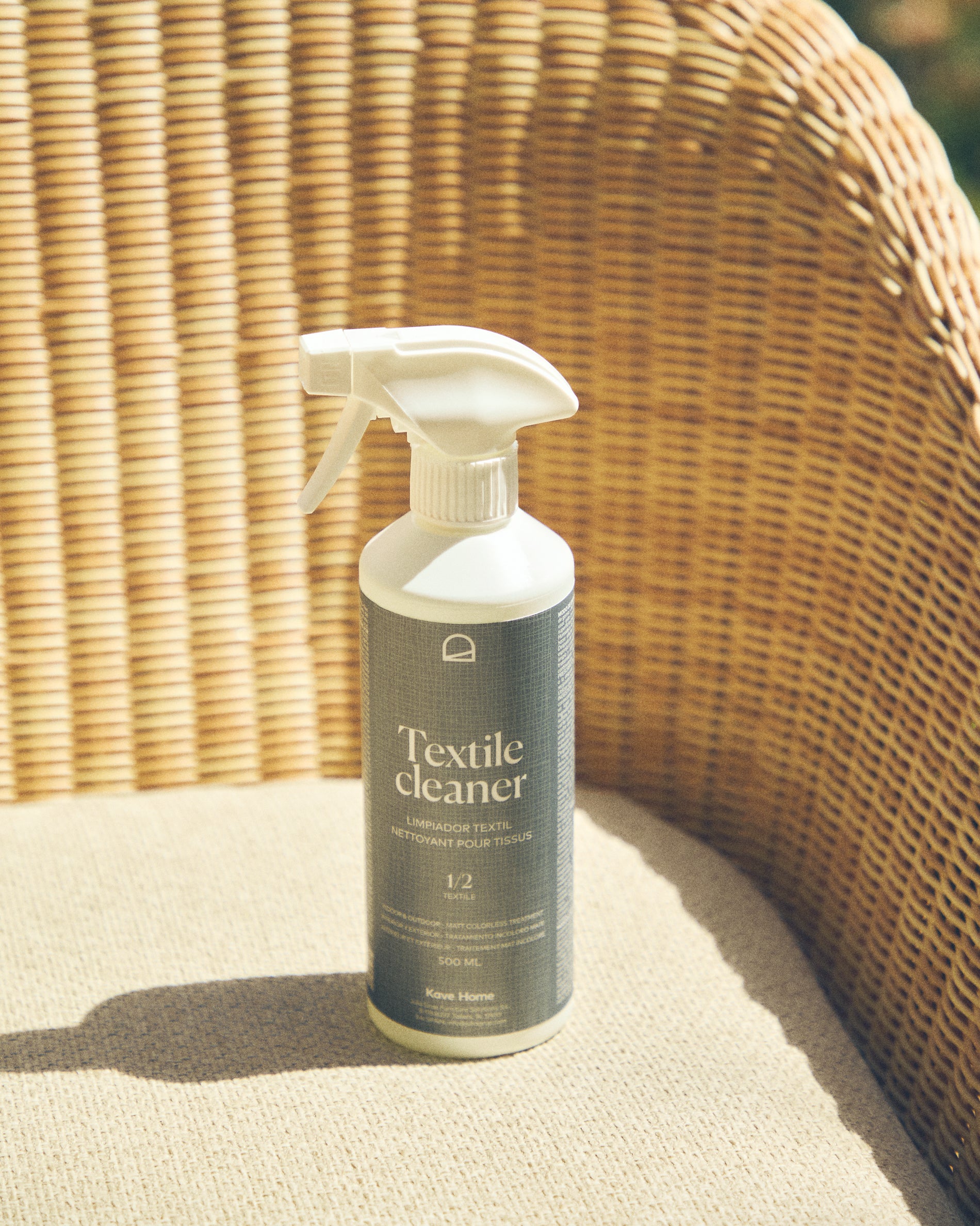 Sterina fabric cleaner 500 ml - Lifestyle