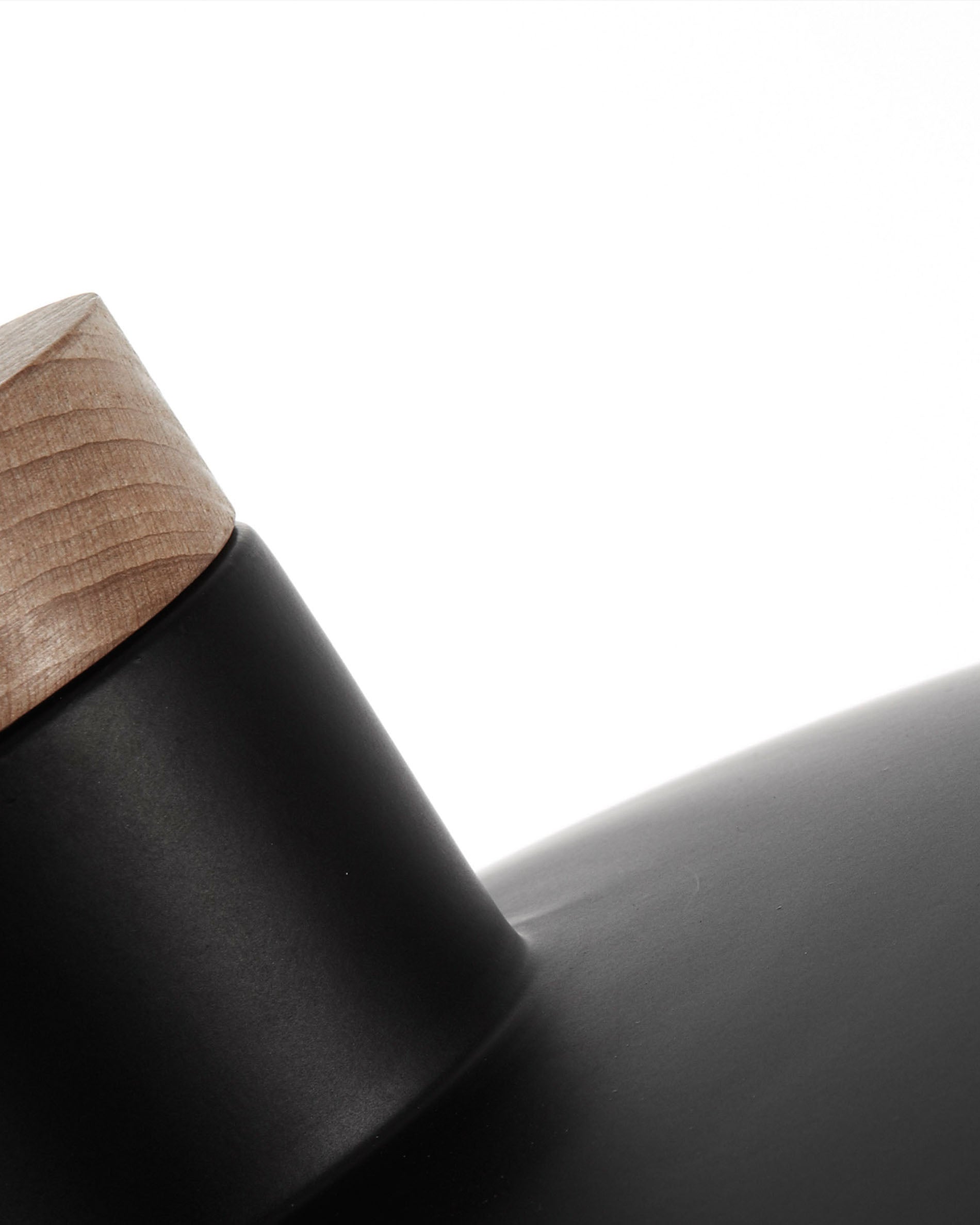 Gotram pendant lamp black - Detail