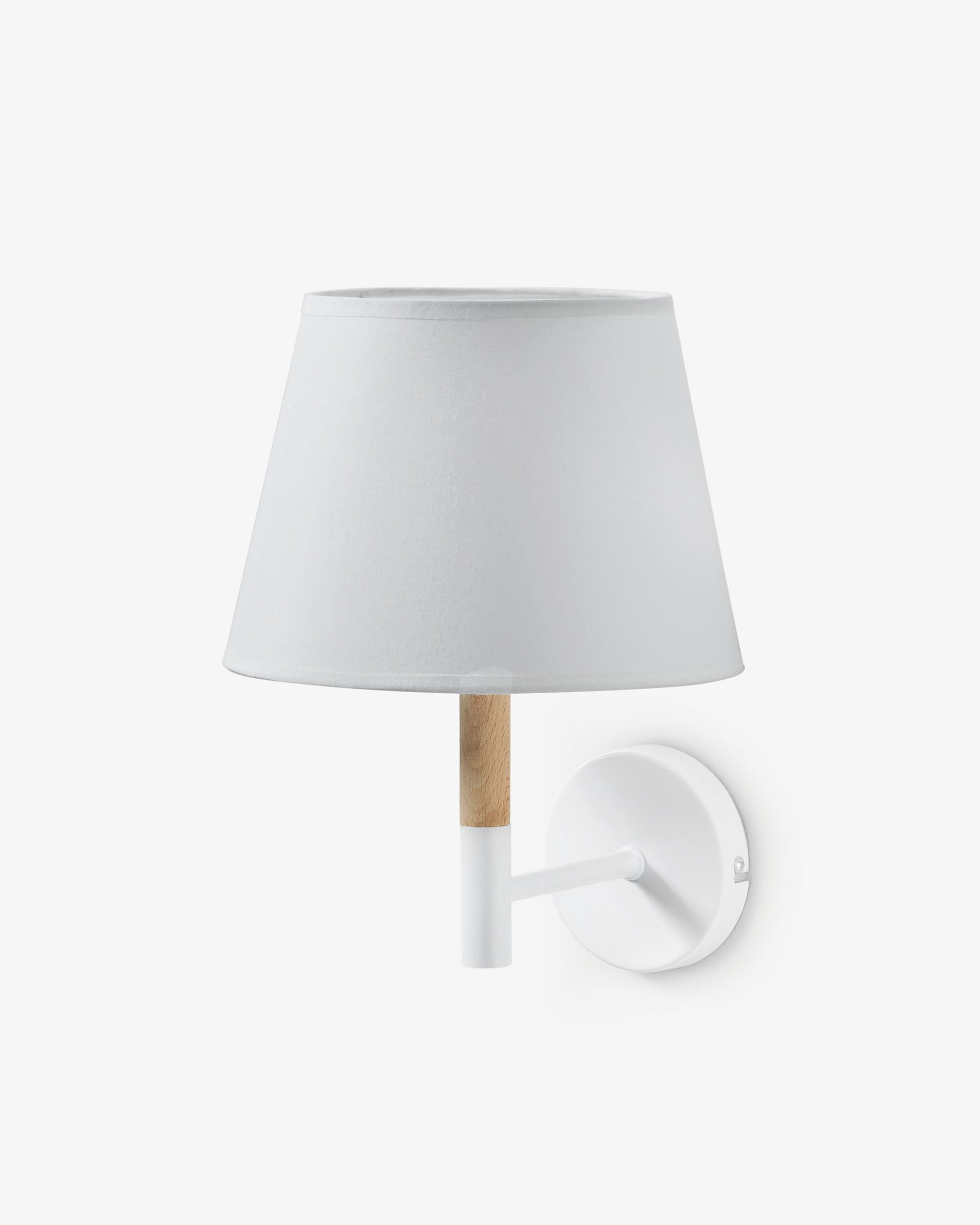 Orsen wall lamp white - Product View
