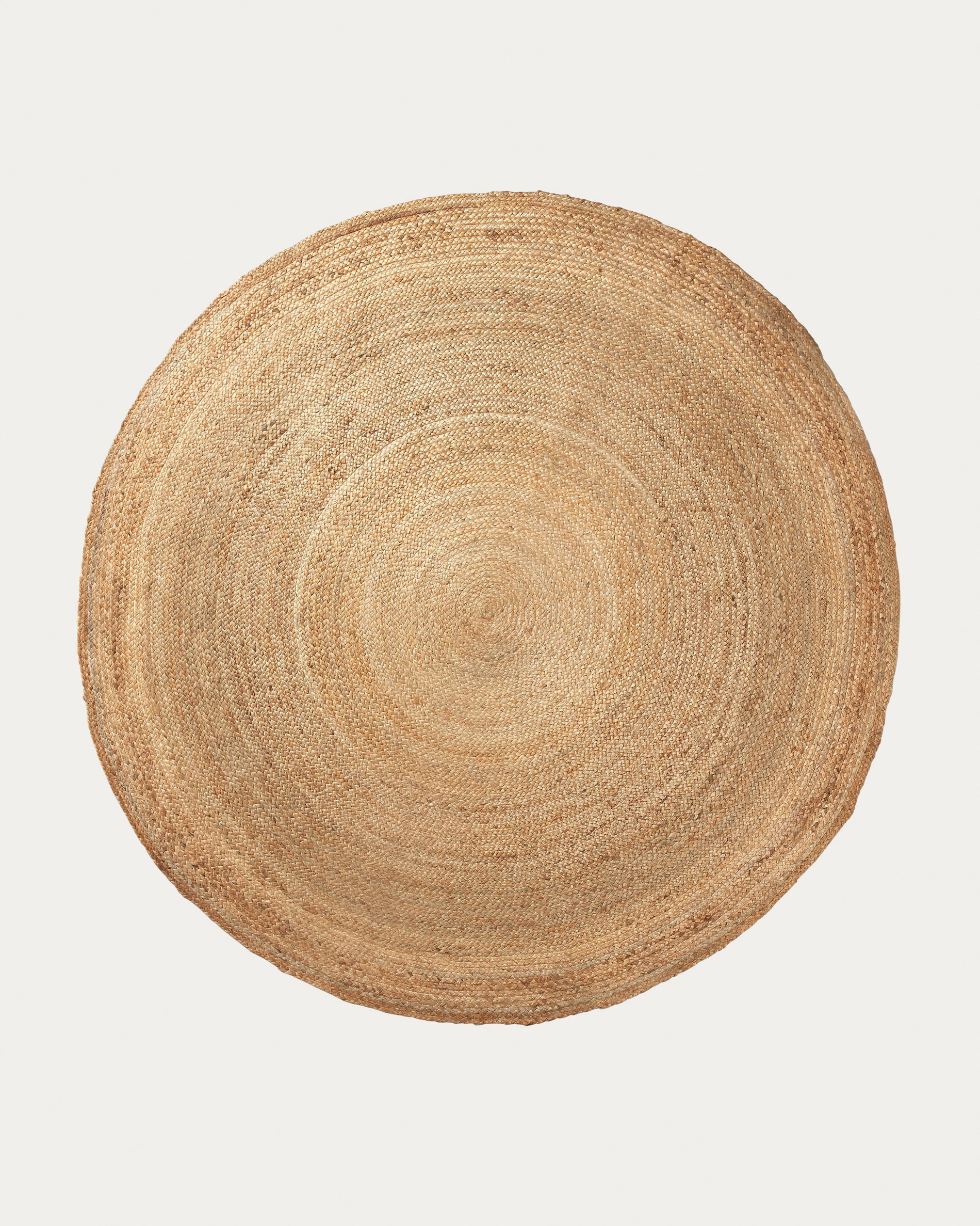 Doc rug Ø 200 cm natural - Product View