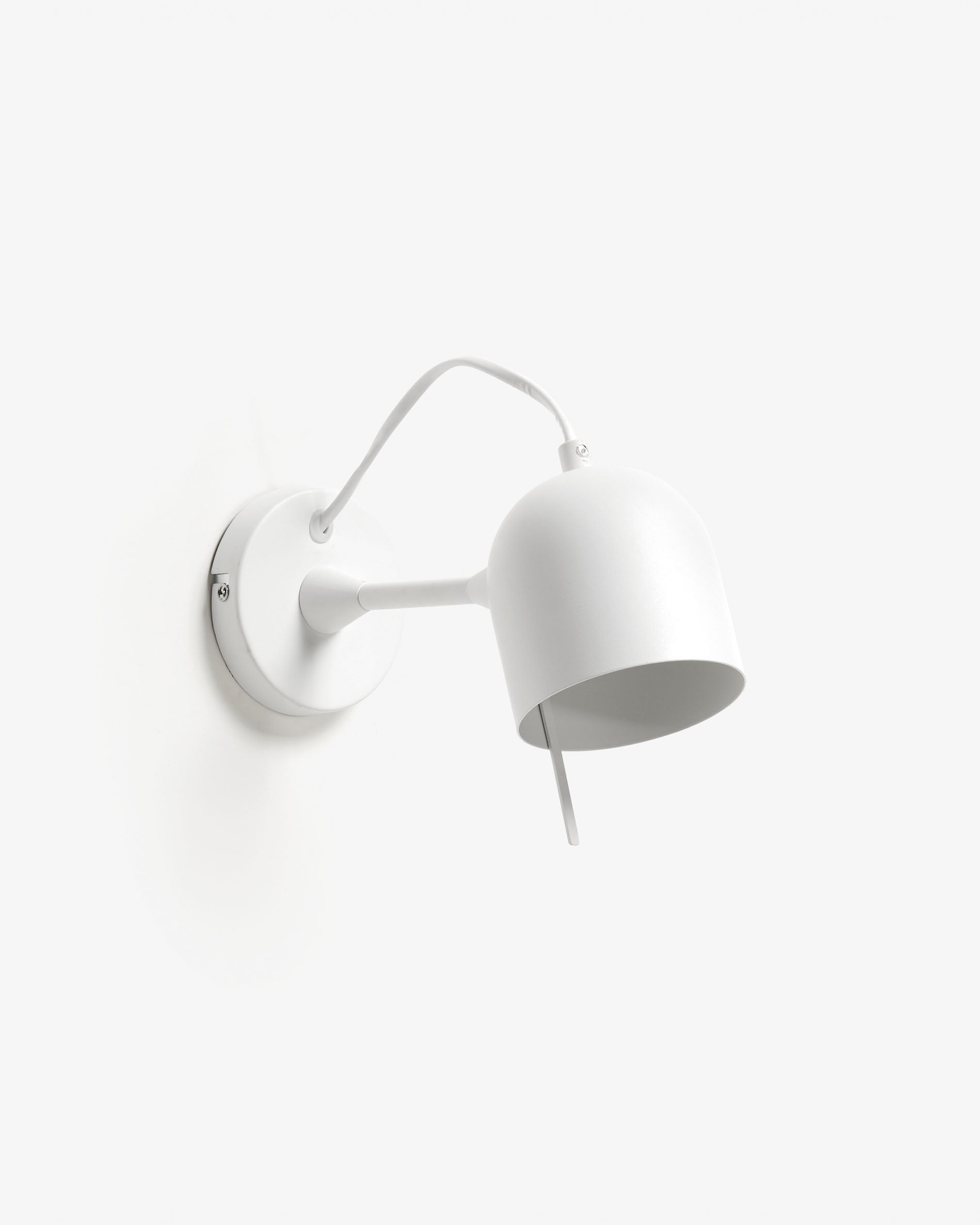 Lucilla wall lamp white - Product View