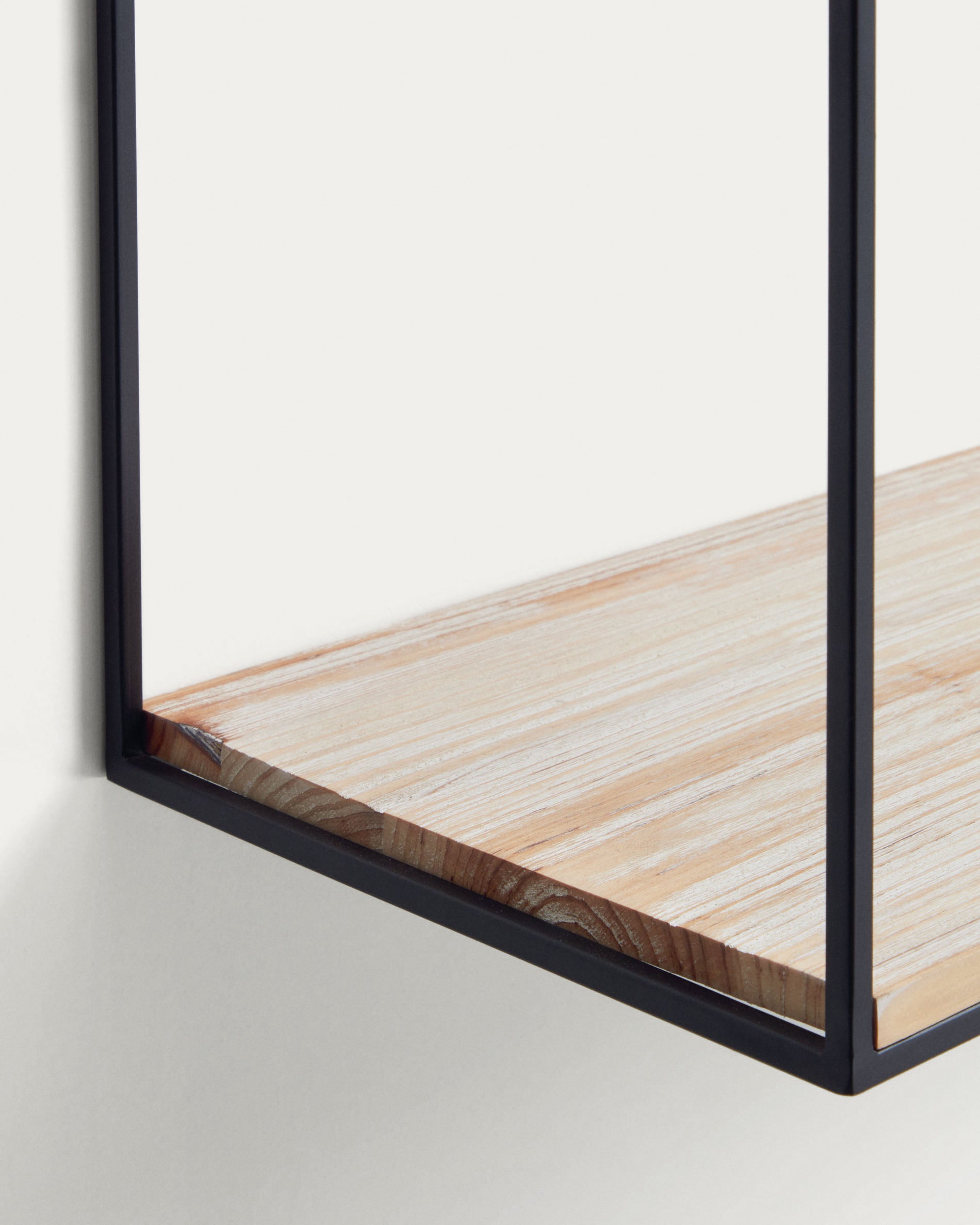 Wall rack Elisha 90 x 30 cm - Detail
