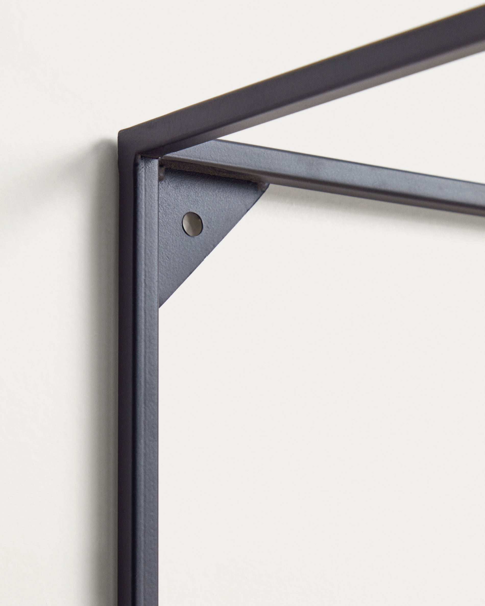 Wall rack Elisha 90 x 30 cm - Detail