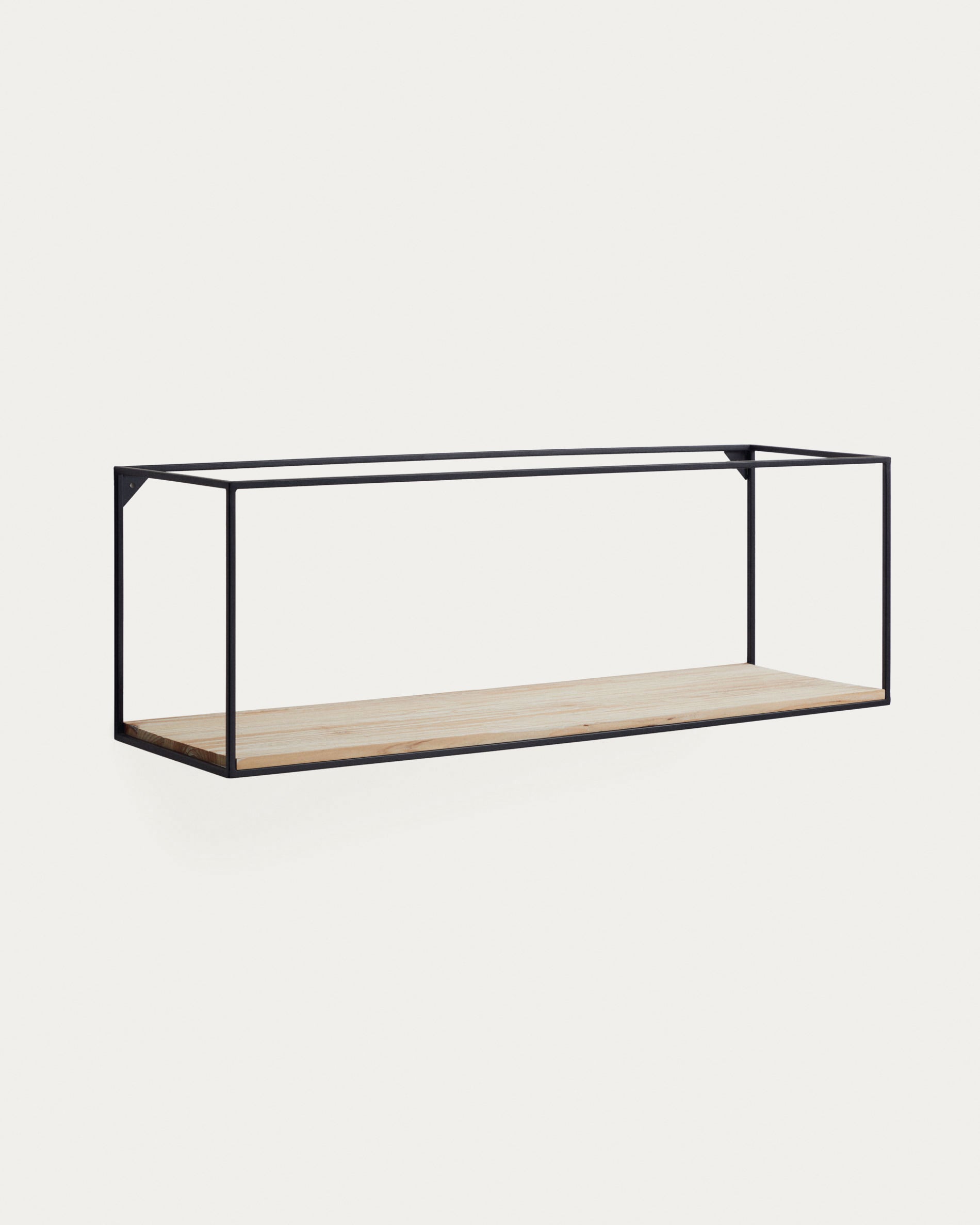 Wall rack Elisha 90 x 30 cm - Product View