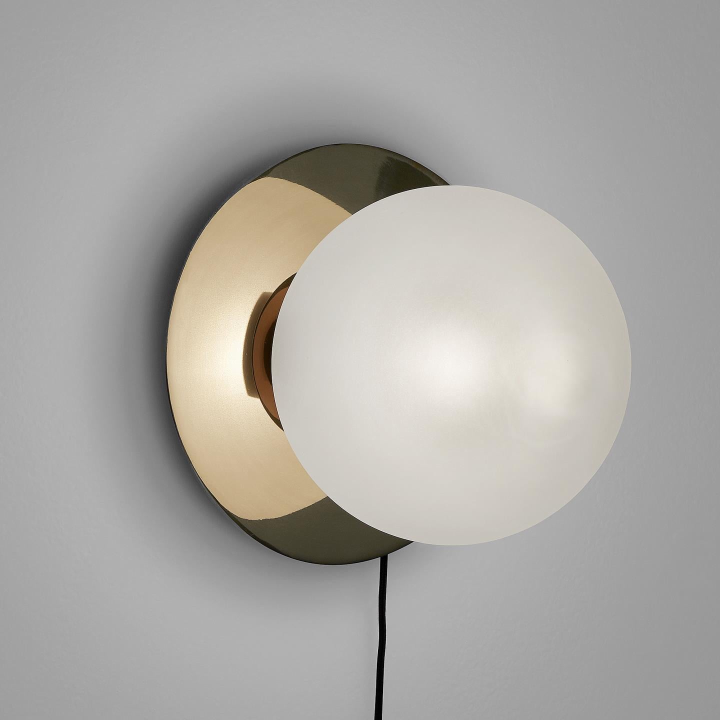 Manz wall lamp - Product Image