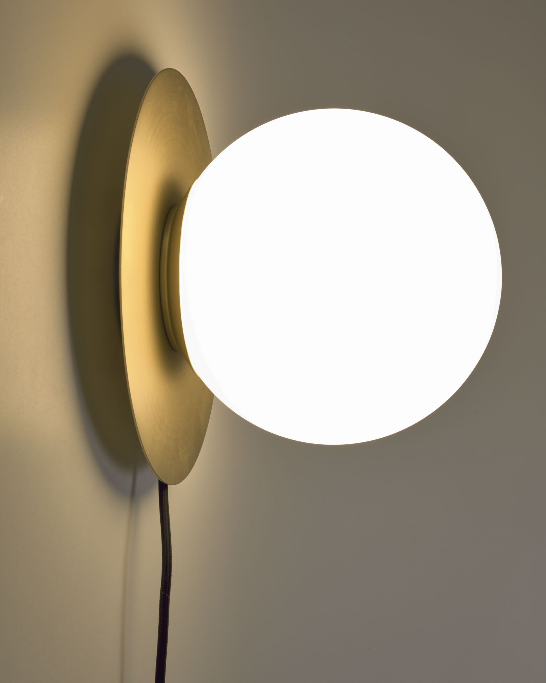 Manz wall lamp - Detail
