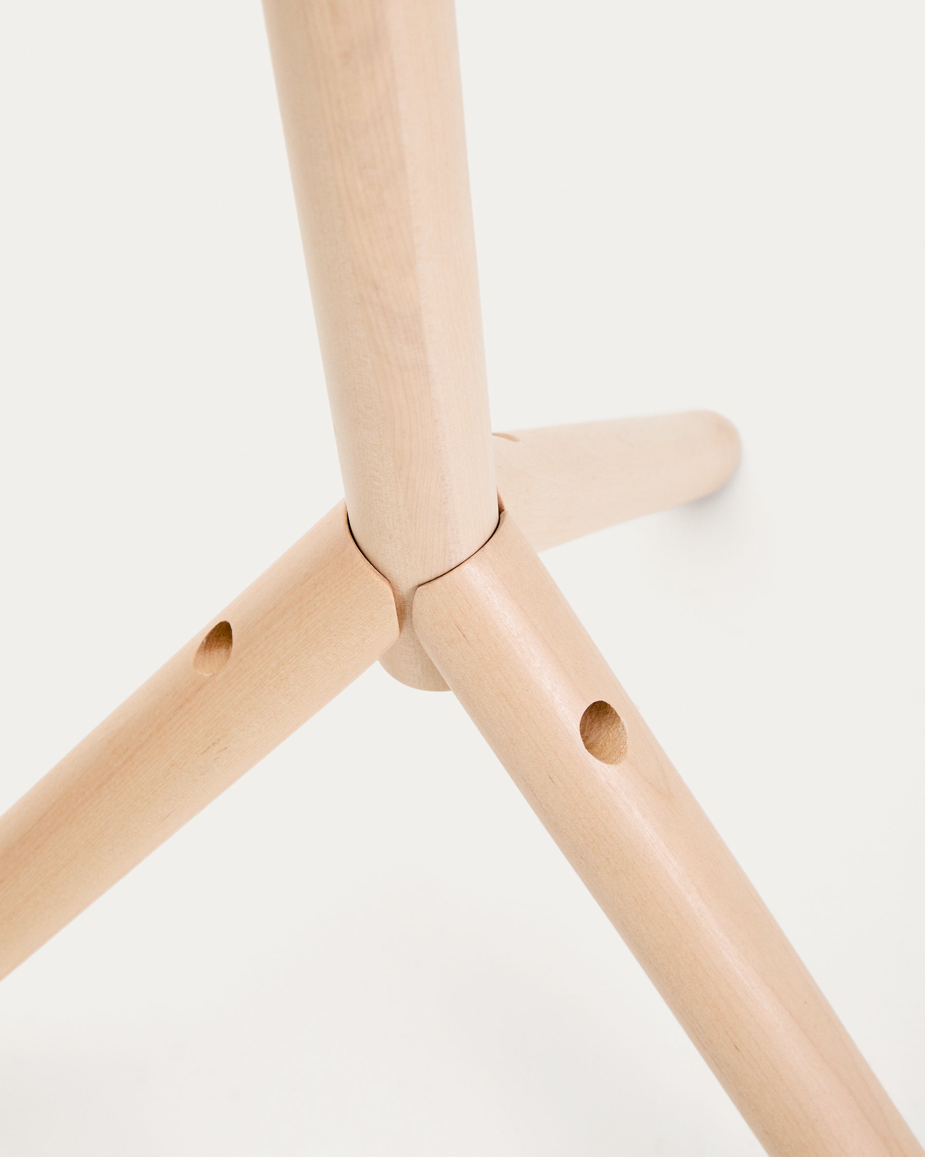 Natane coat rack 163 cm - Detail
