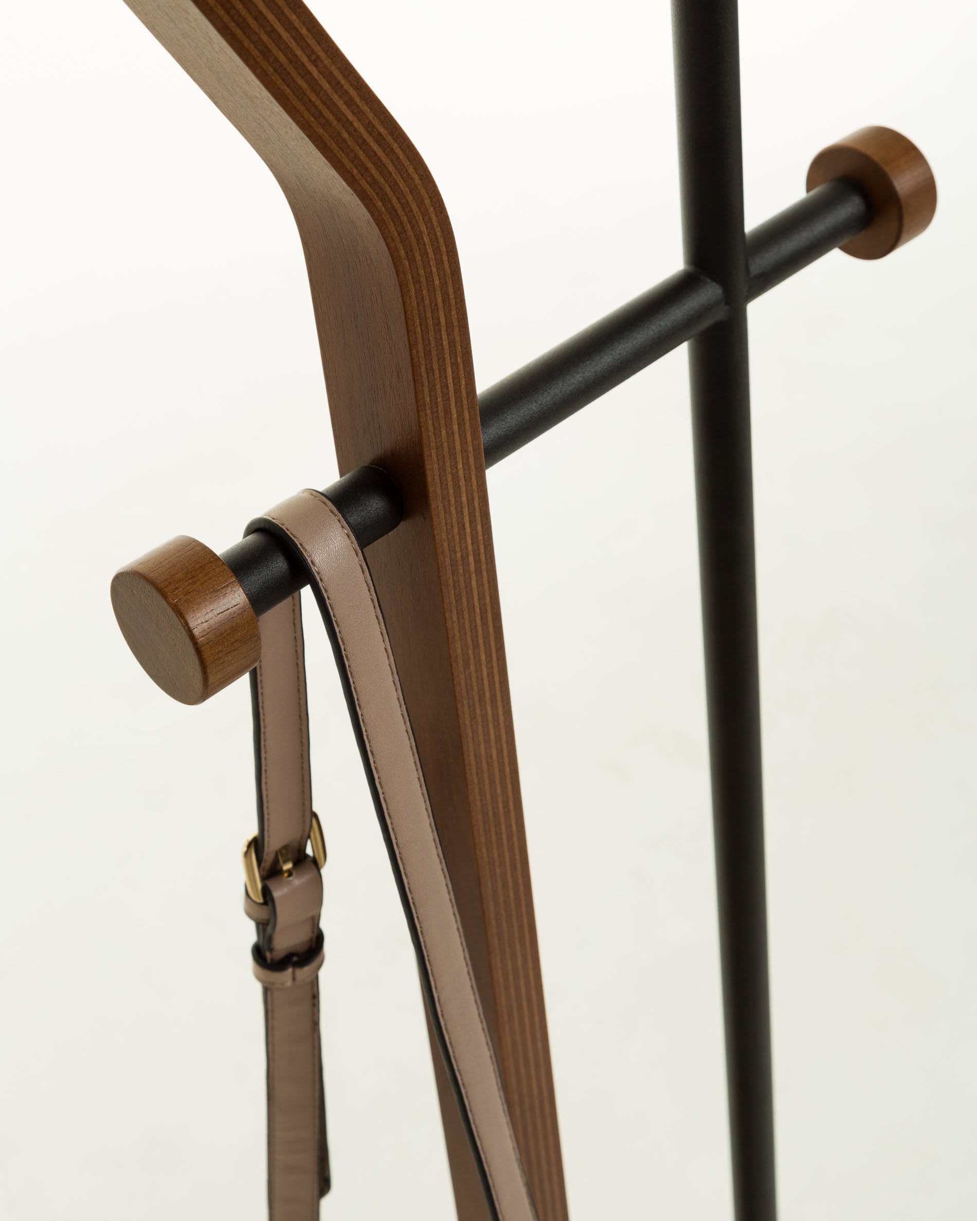Magali coat rack 172 cm - Detail