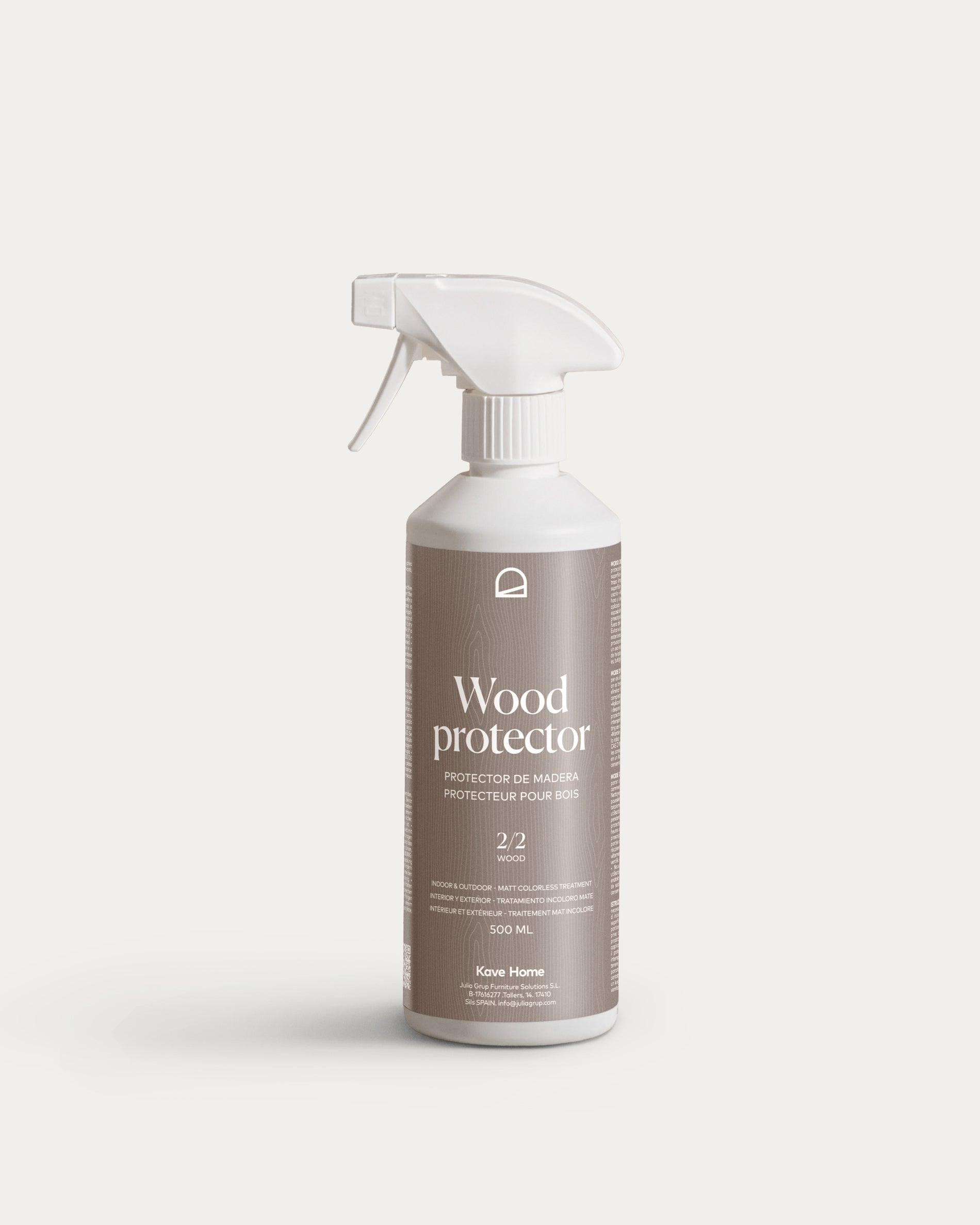 Sterina wood protector 500 ml - Product View