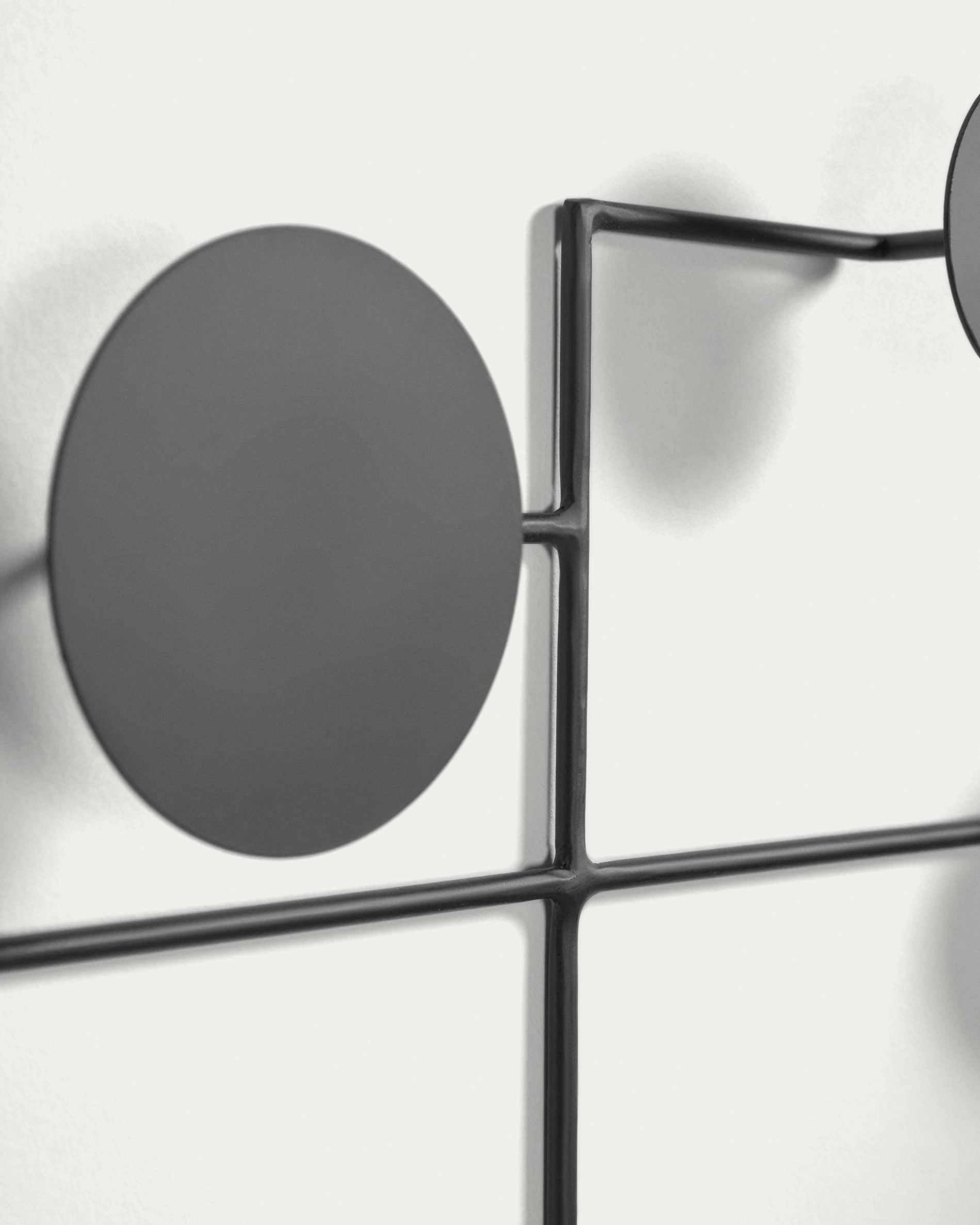 Vianela wall hanger 52 x 40 cm - Detail