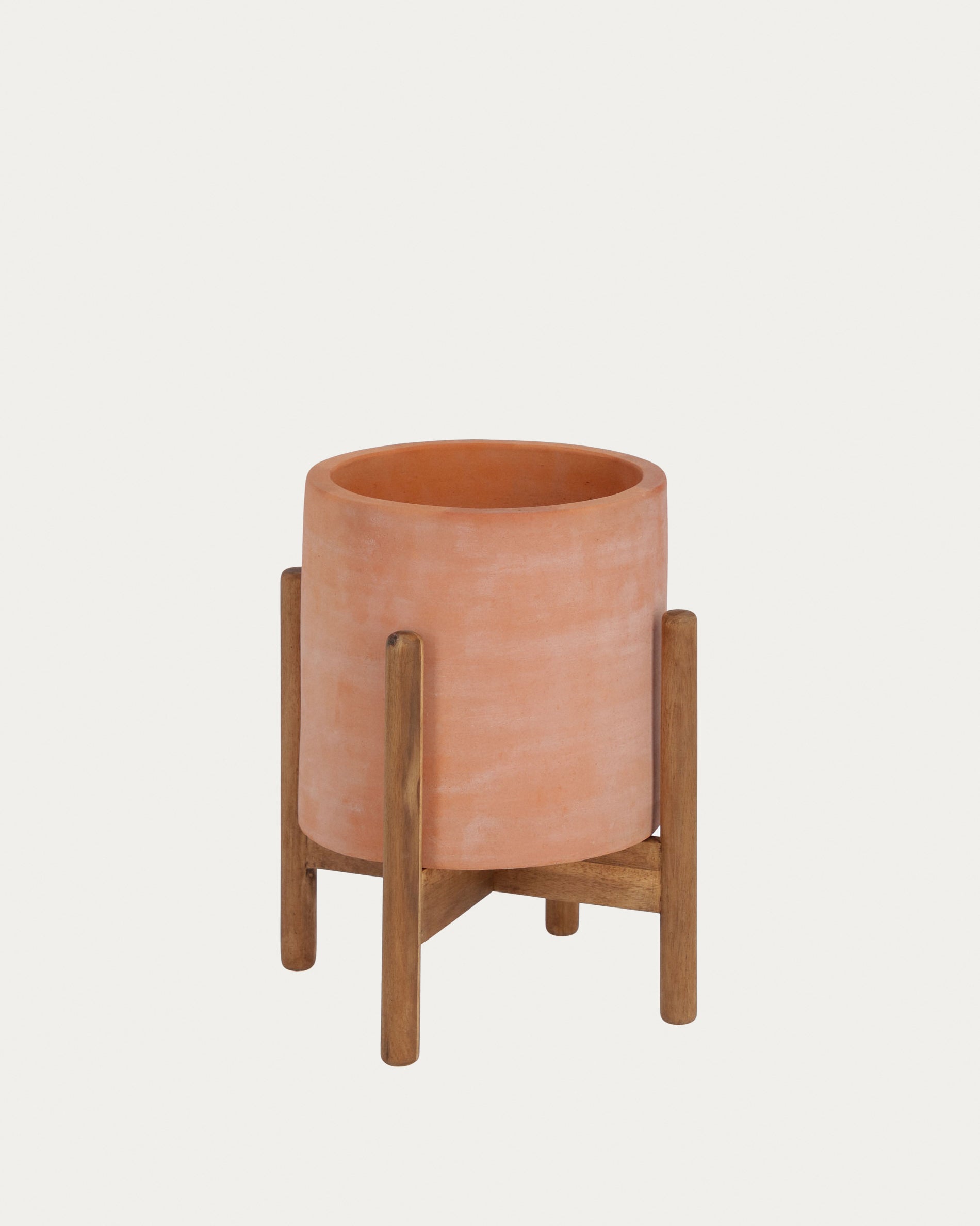 Dalva terracota plant pot, Ø 26 cm - Product View