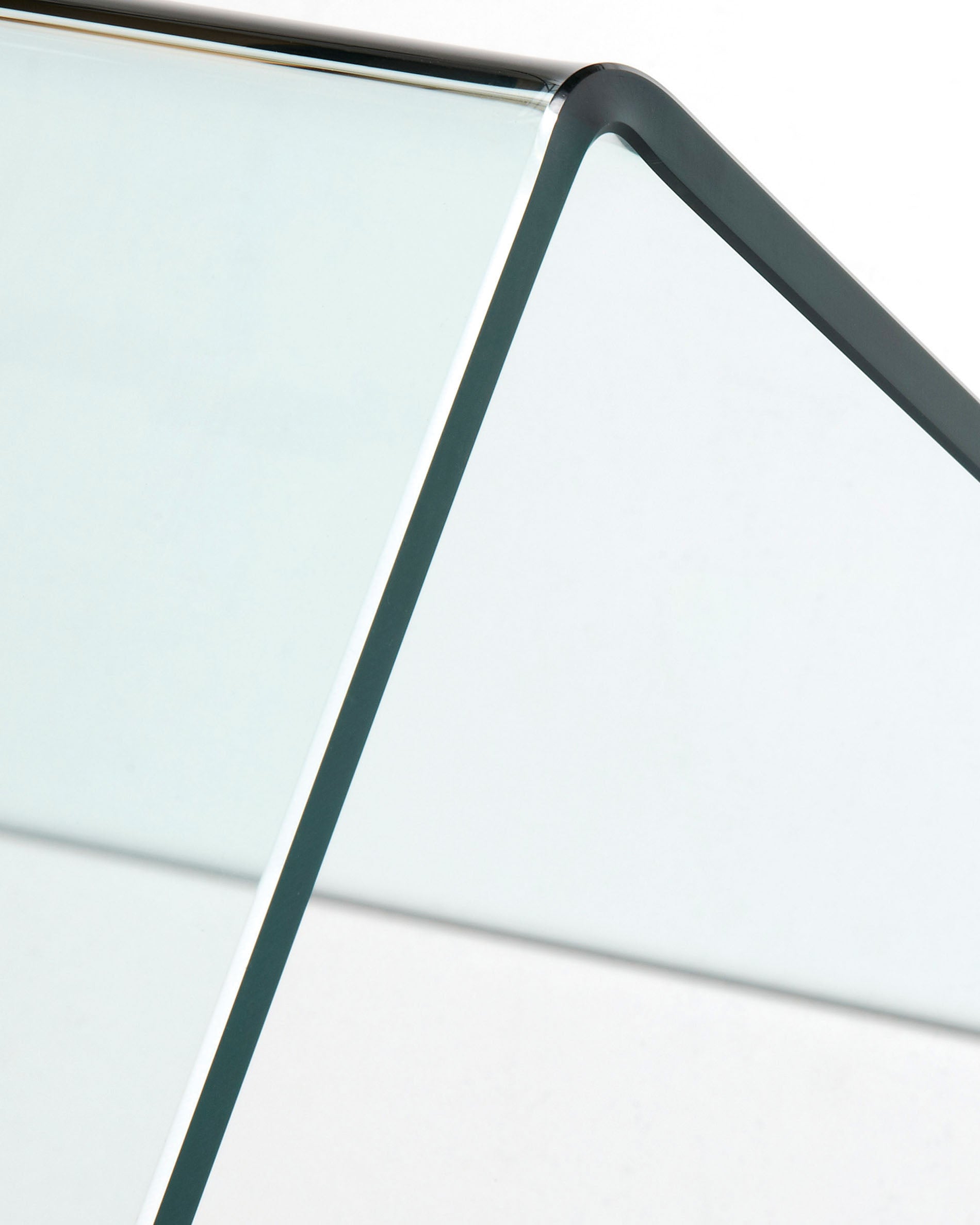 Burano glass table 125 x 70 cm - Detail