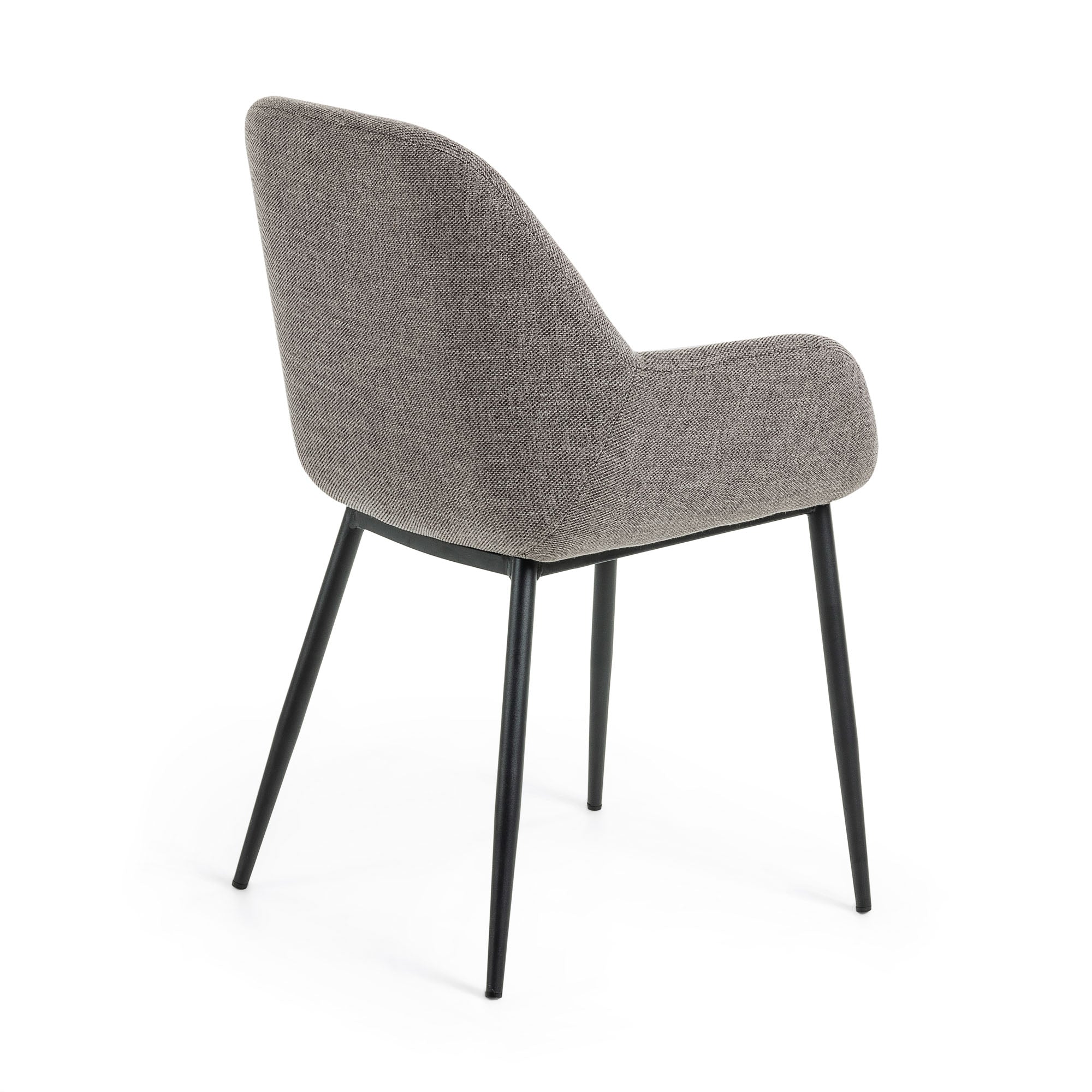 Konna light grey chair FR - Product Image