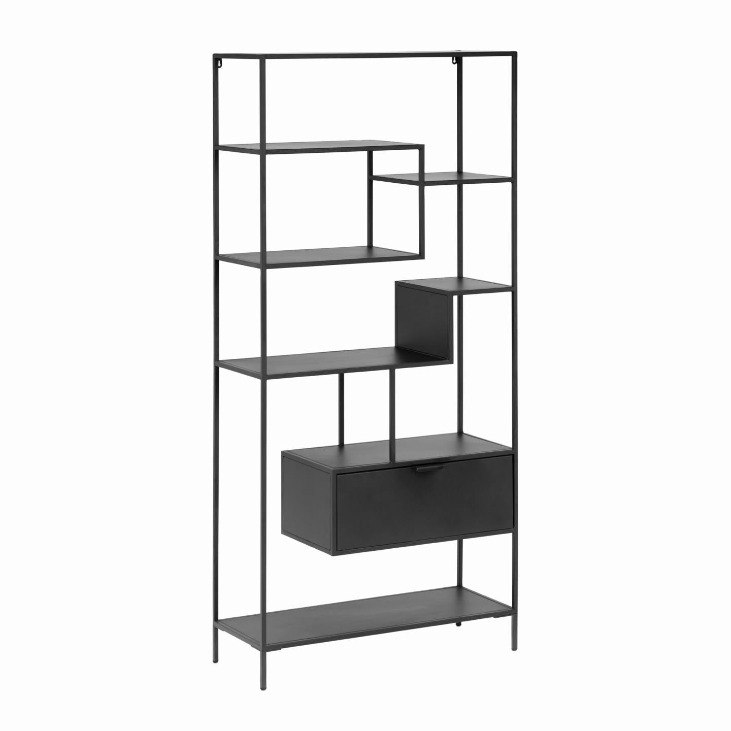 Shantay bookcase 80 x 168 cm - Product Image