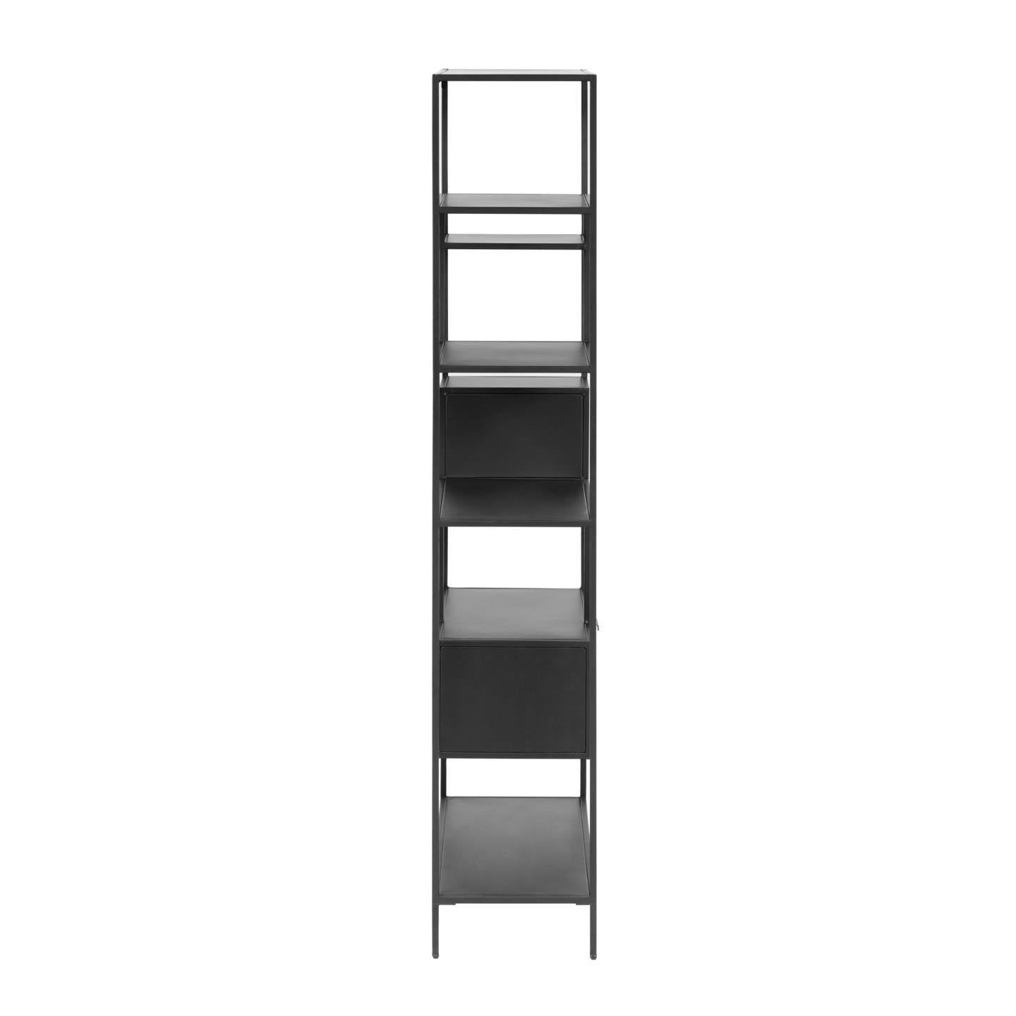 Shantay bookcase 80 x 168 cm - Product Image