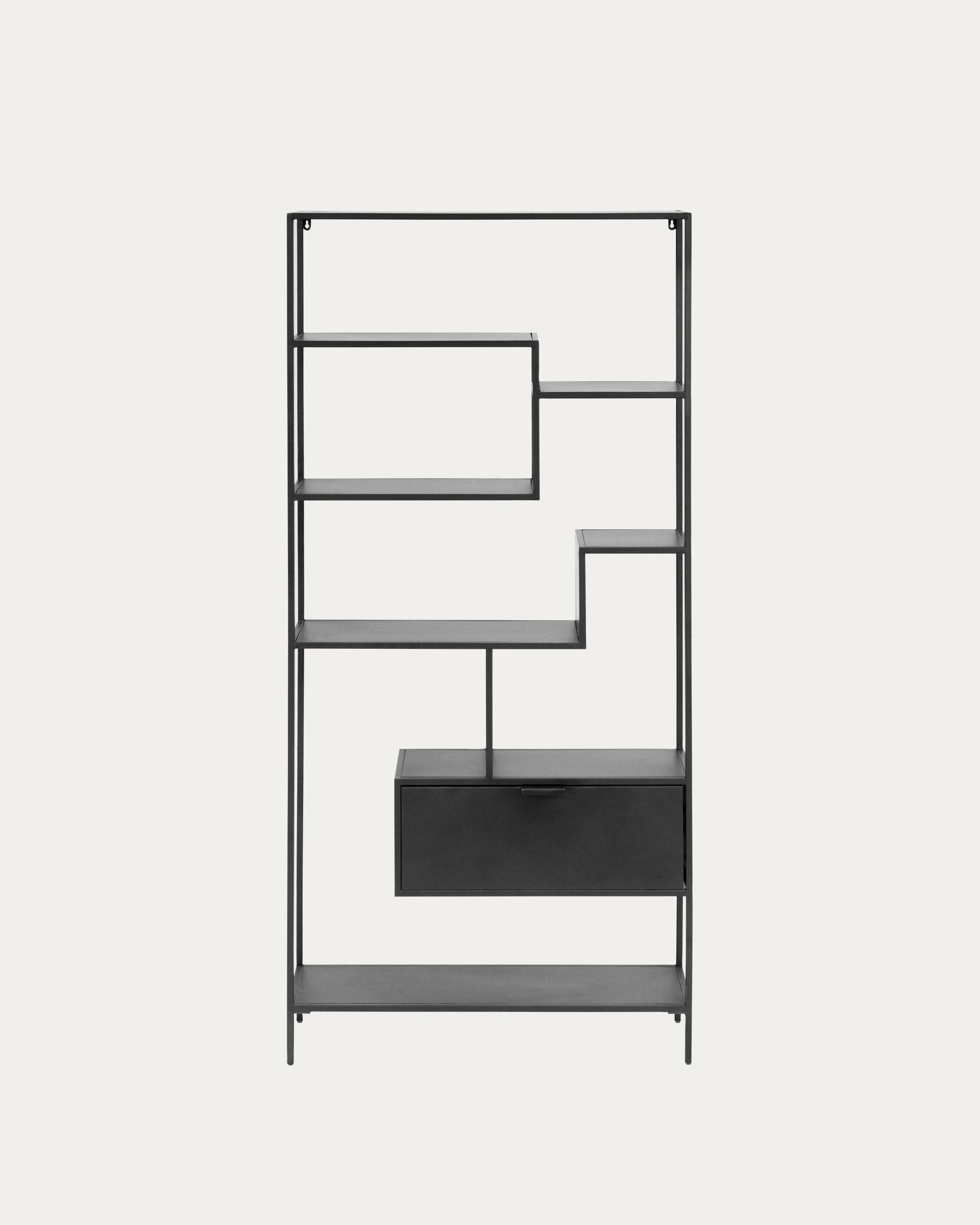 Shantay bookcase 80 x 168 cm - Product View