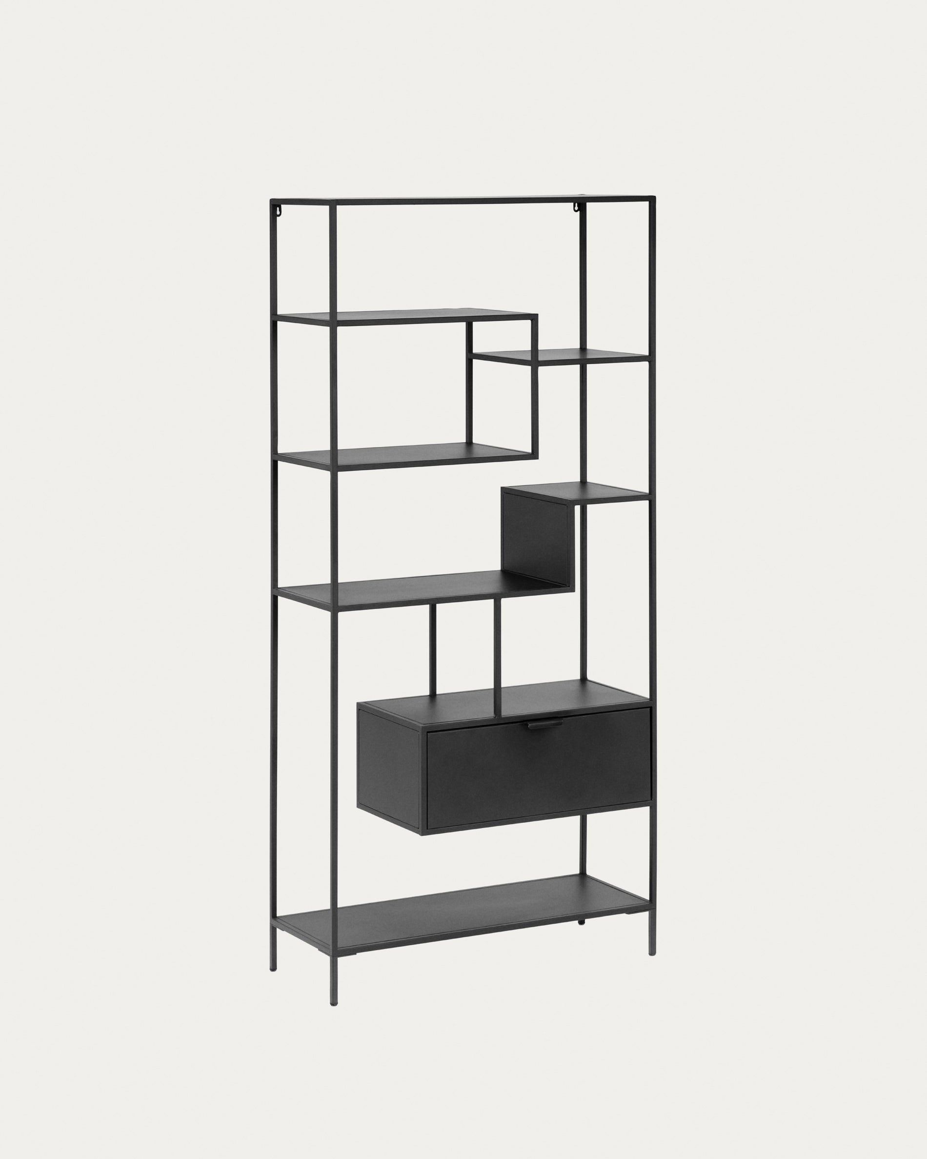 Shantay bookcase 80 x 168 cm - Product View