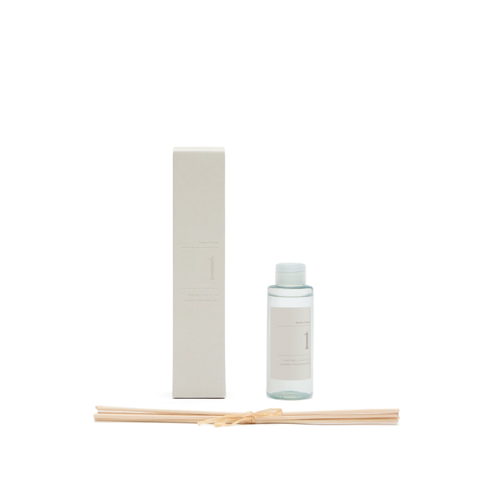 100ml Soft Jasmin fragrance diffuser replacement - Product Image