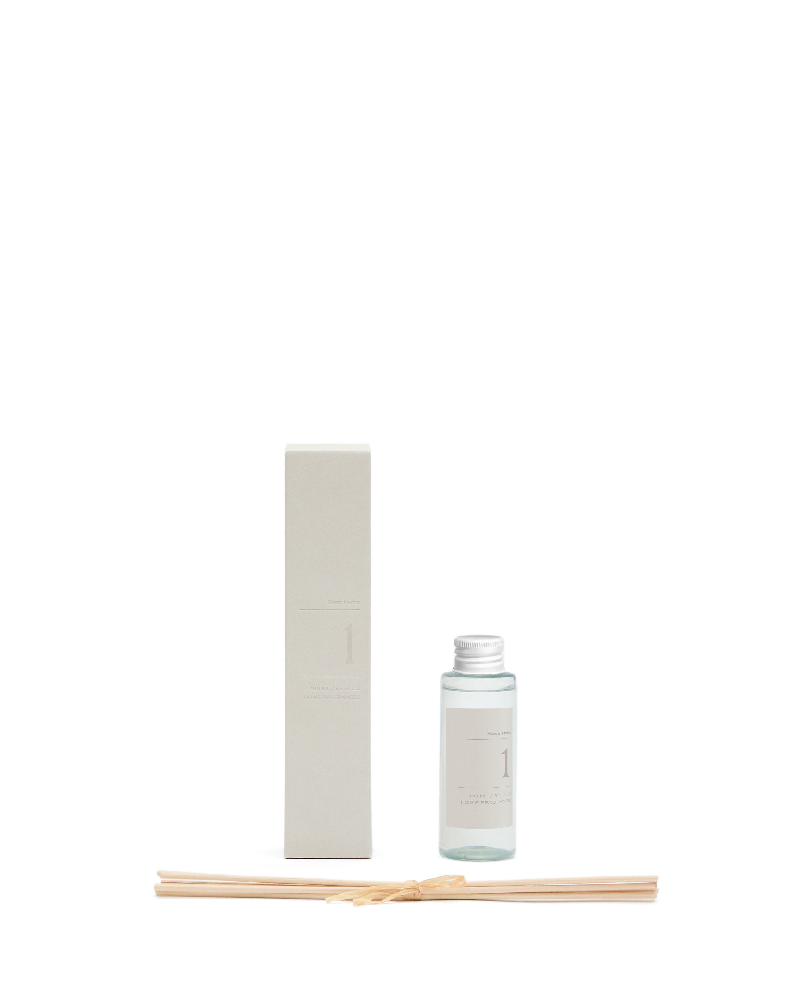 100ml Soft Jasmin fragrance diffuser replacement - Product Image
