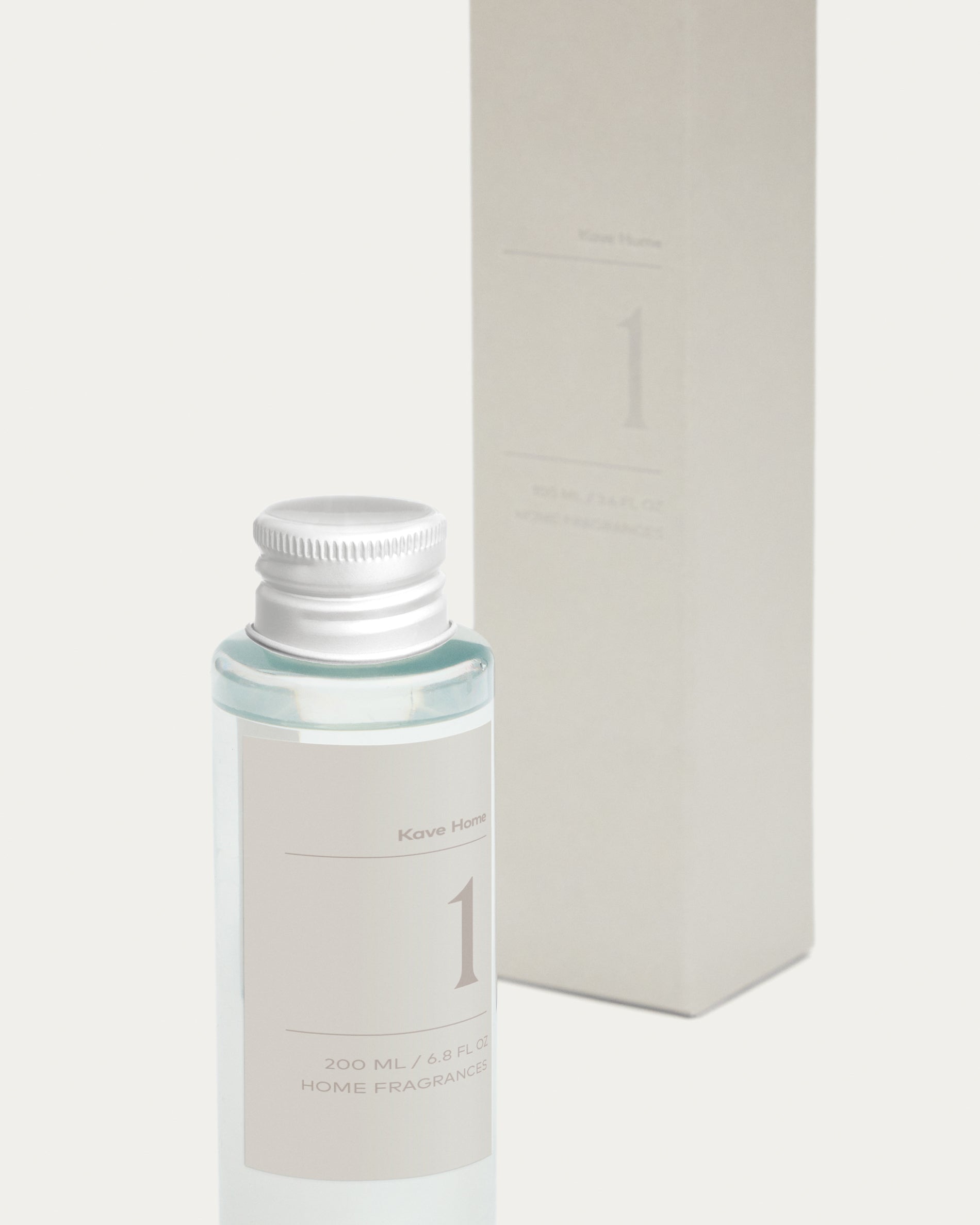 100ml Soft Jasmin fragrance diffuser replacement - Detail