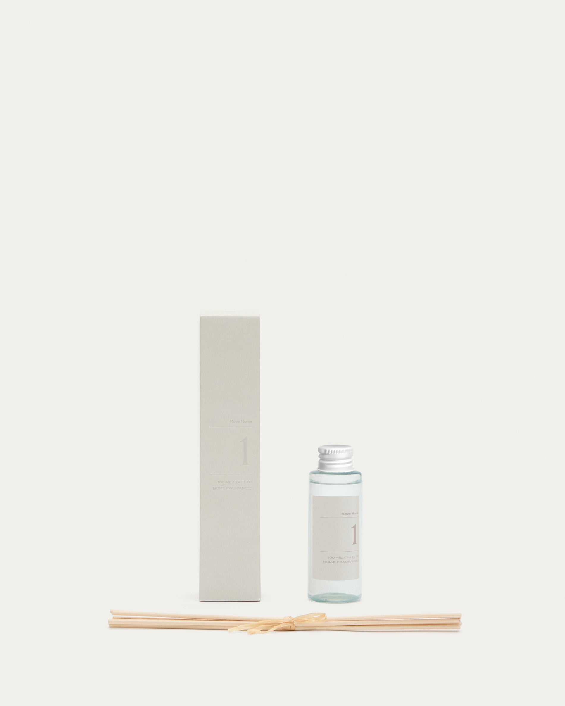 100ml Soft Jasmin fragrance diffuser replacement - Product View