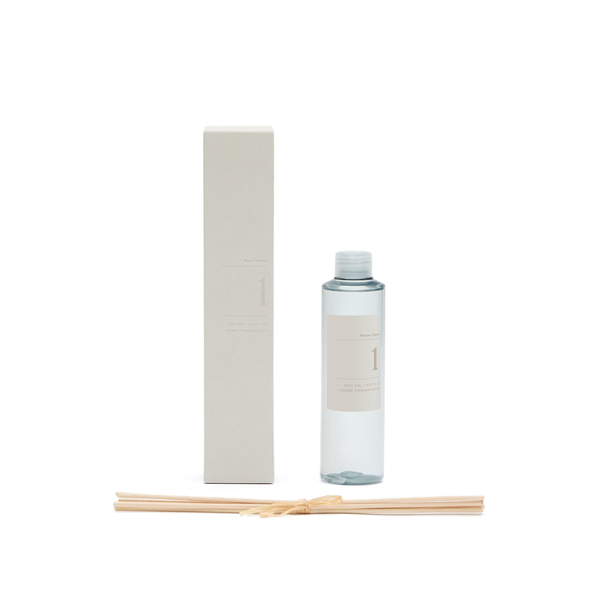 200ml Soft Jasmin fragrance diffuser replacement - Product Image