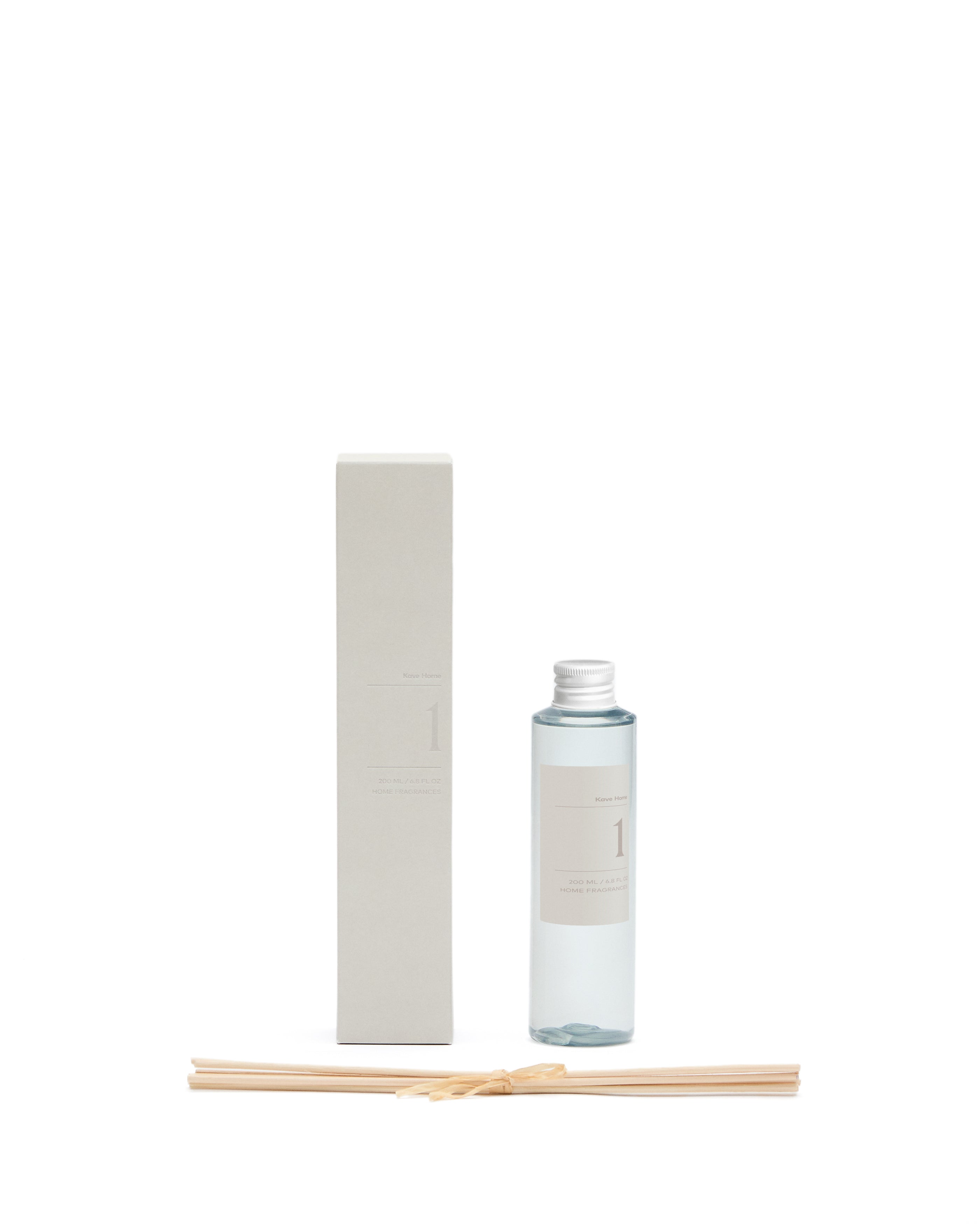 200ml Soft Jasmin fragrance diffuser replacement - Product Image