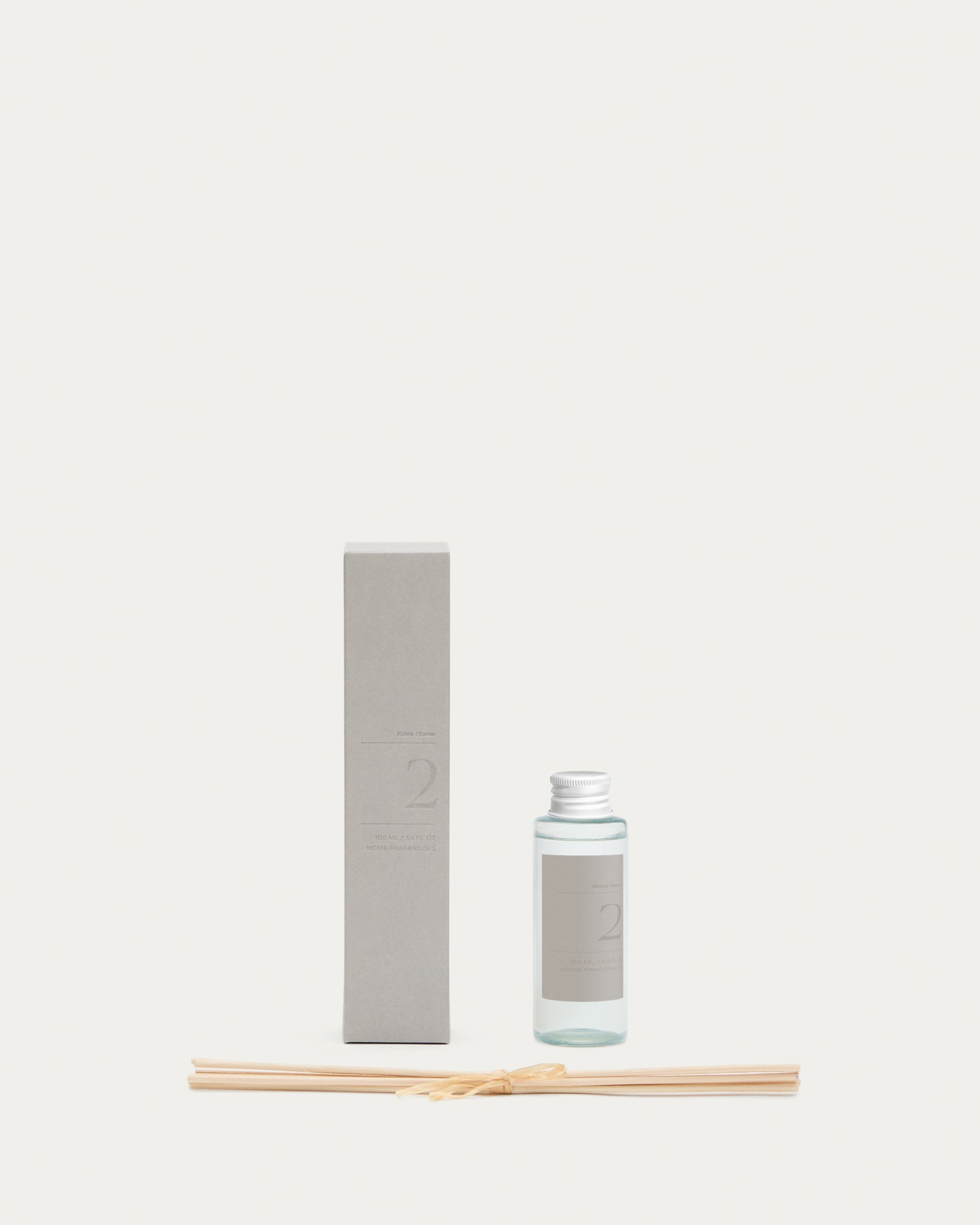 100ml Sweet Vanilla fragrance diffuser replacement - Product View