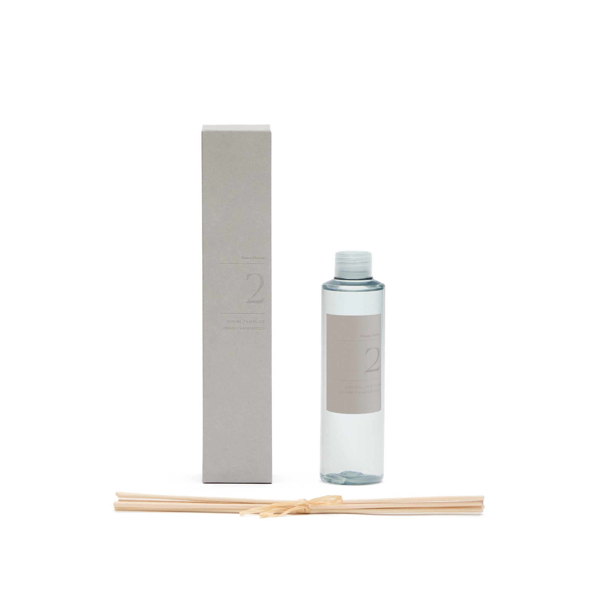 200ml Sweet Vanilla fragrance diffuser replacement - Product Image