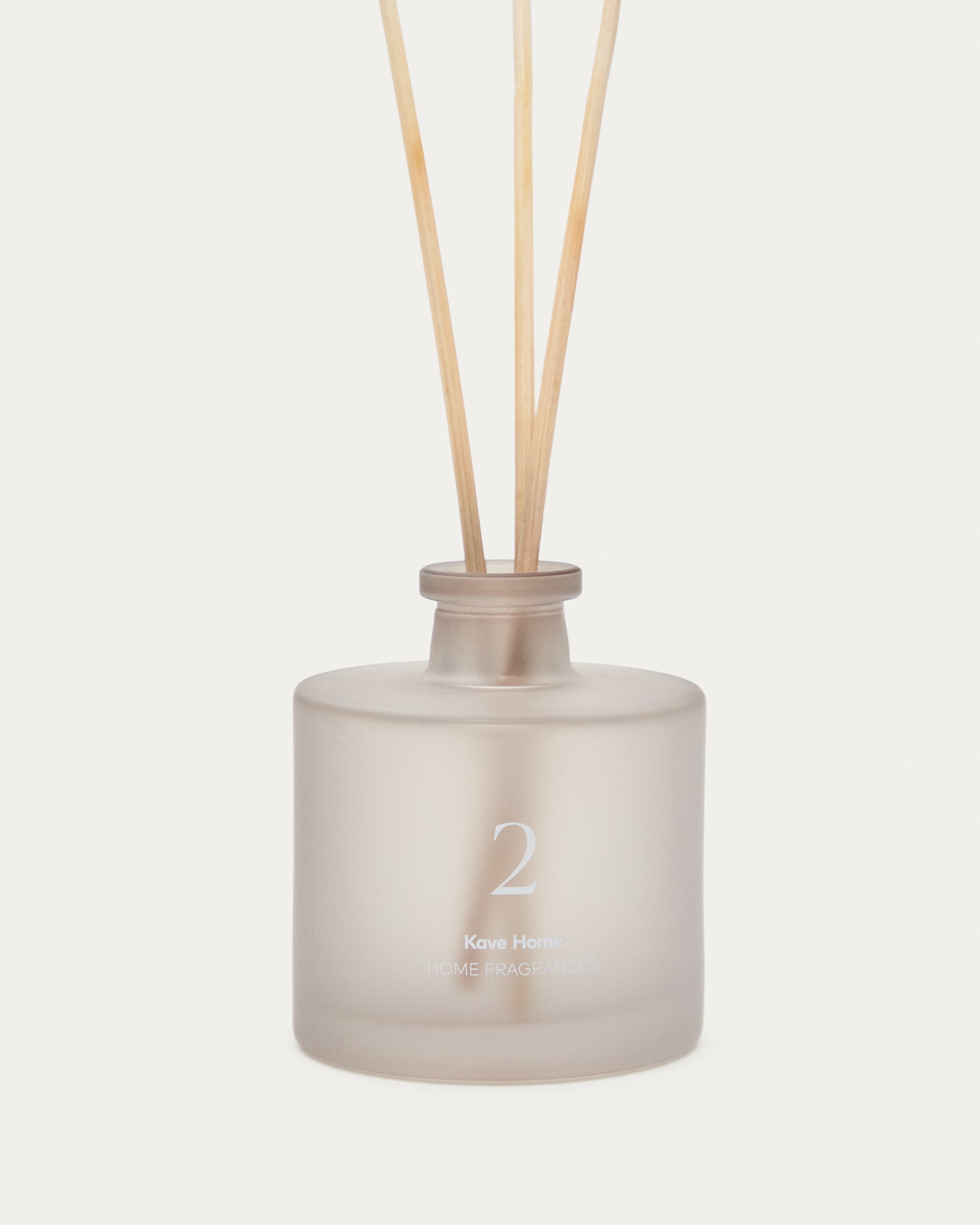 100ml Sweet Vanilla fragrance reed diffuser - Detail
