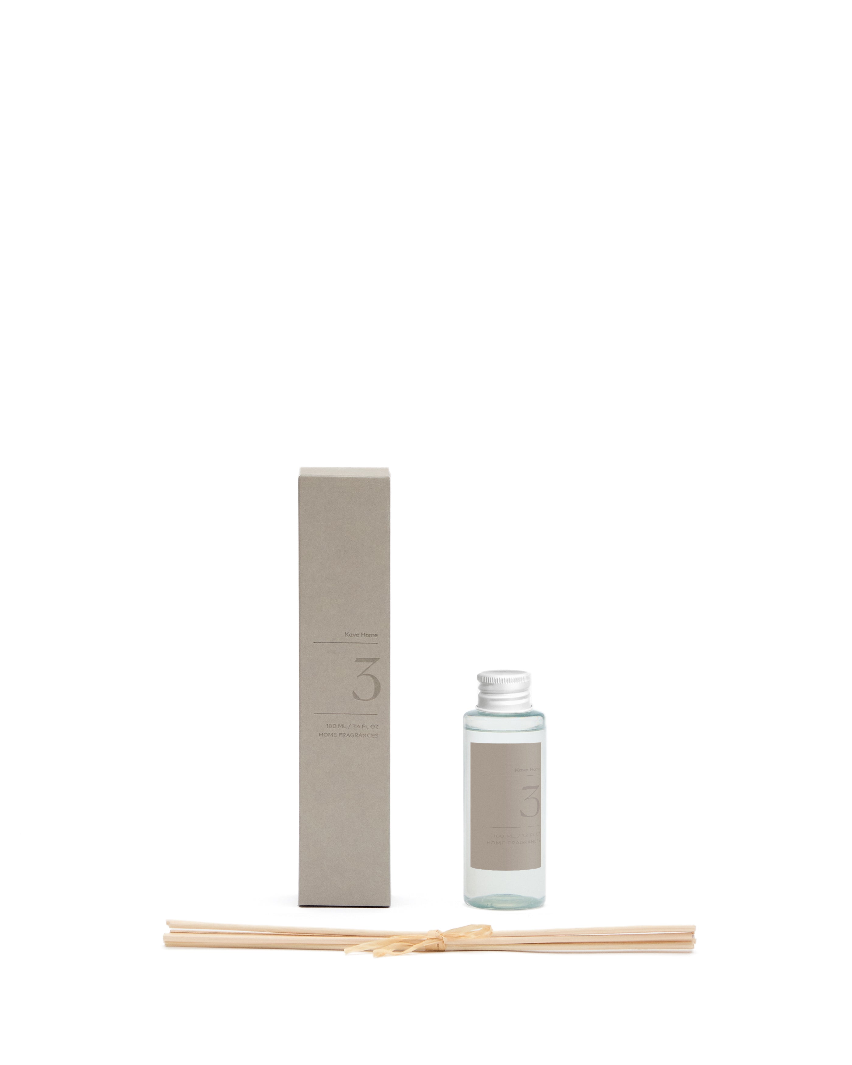 100ml Citrus Wave fragrance diffuser replacement - Product Image