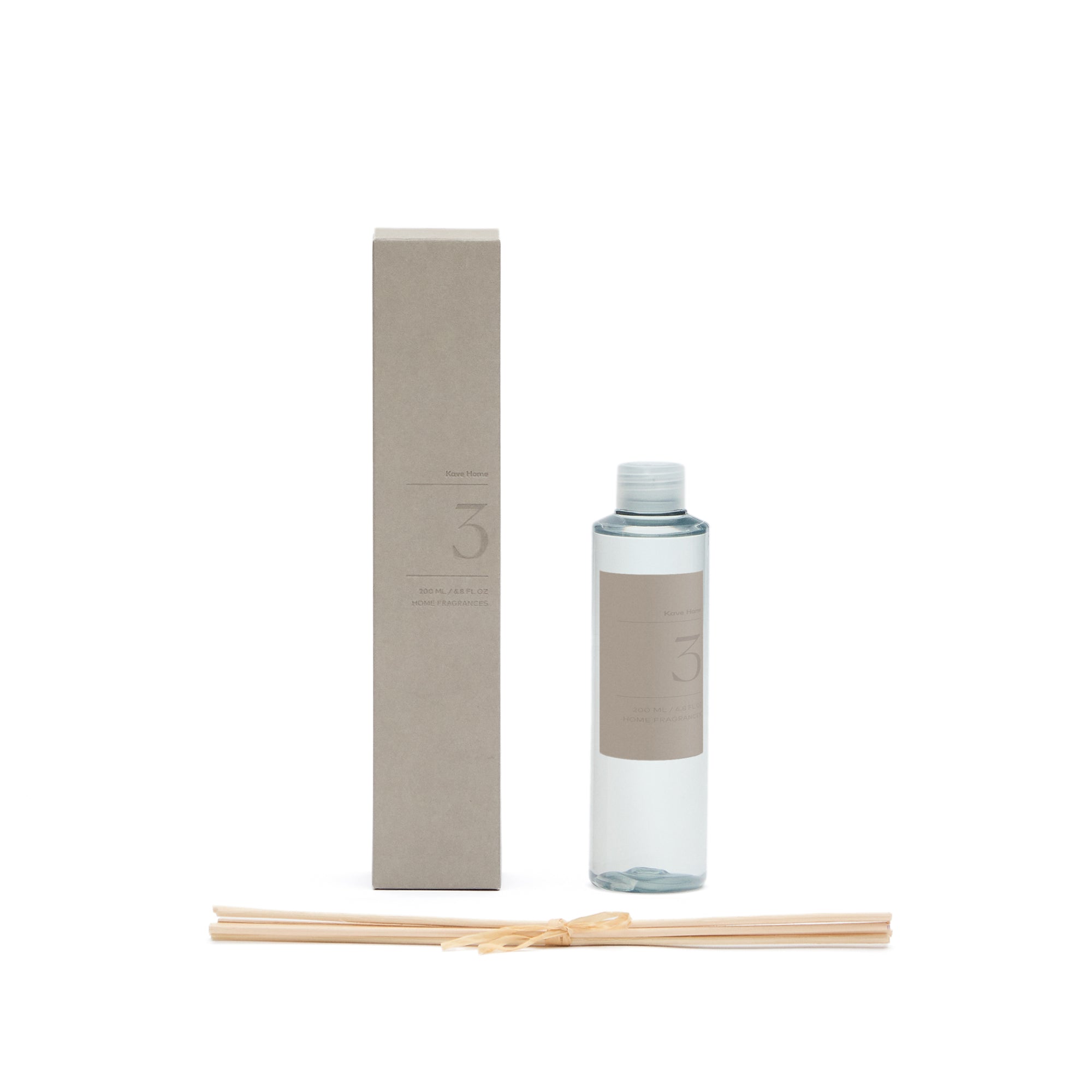200ml Citrus Wave fragrance diffuser replacement - Product Image