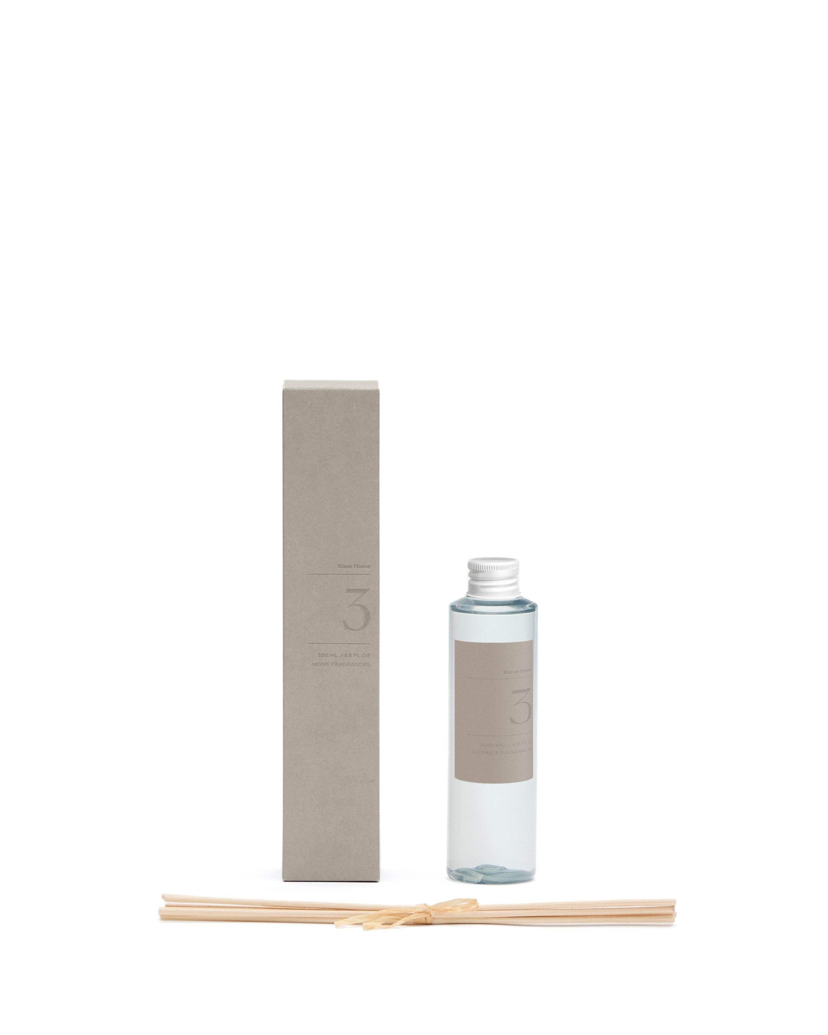 200ml Citrus Wave fragrance diffuser replacement - Product Image