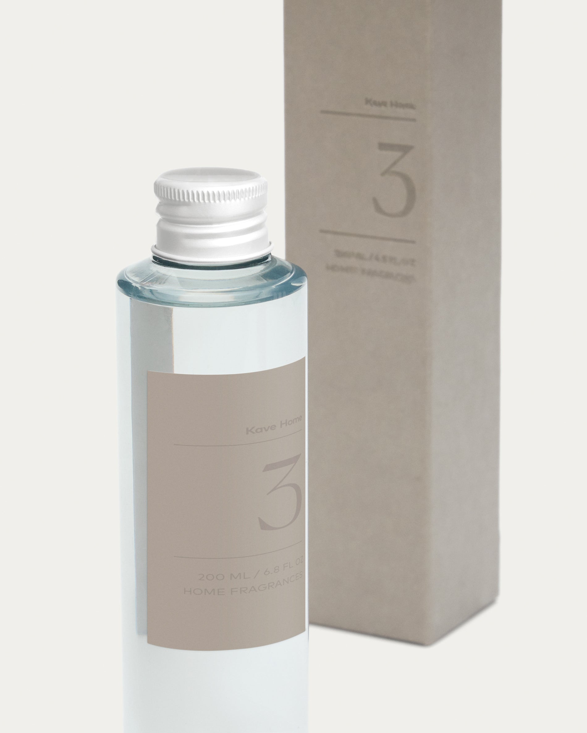 200ml Citrus Wave fragrance diffuser replacement - Detail