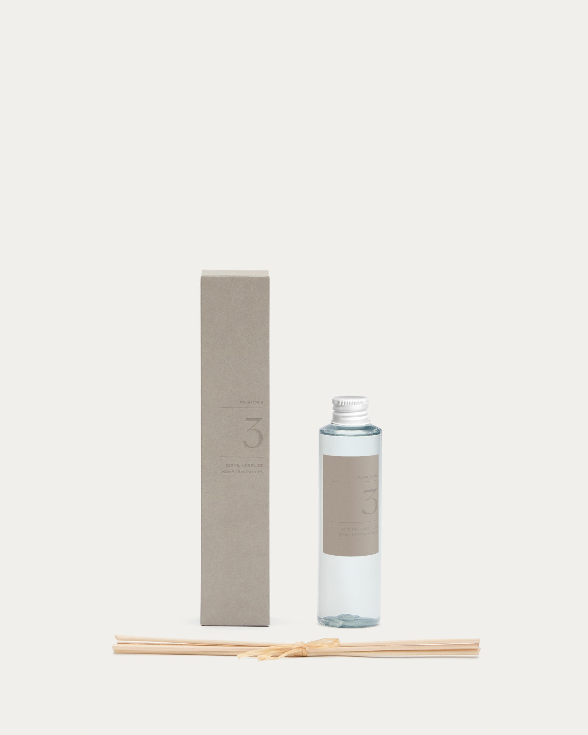 200ml Citrus Wave fragrance diffuser replacement - Product View
