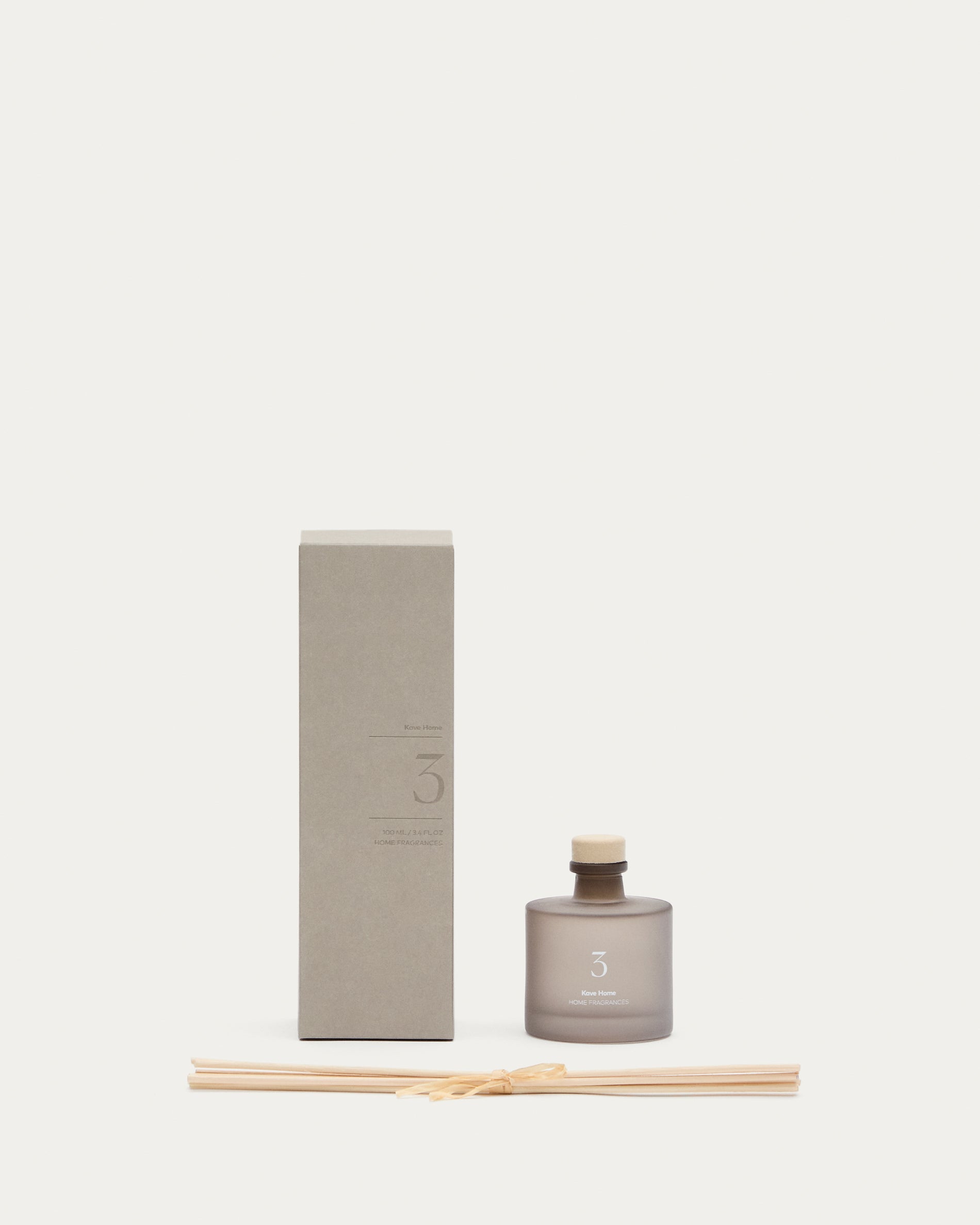 100ml Citrus Wave fragrance reed diffuser - Product View