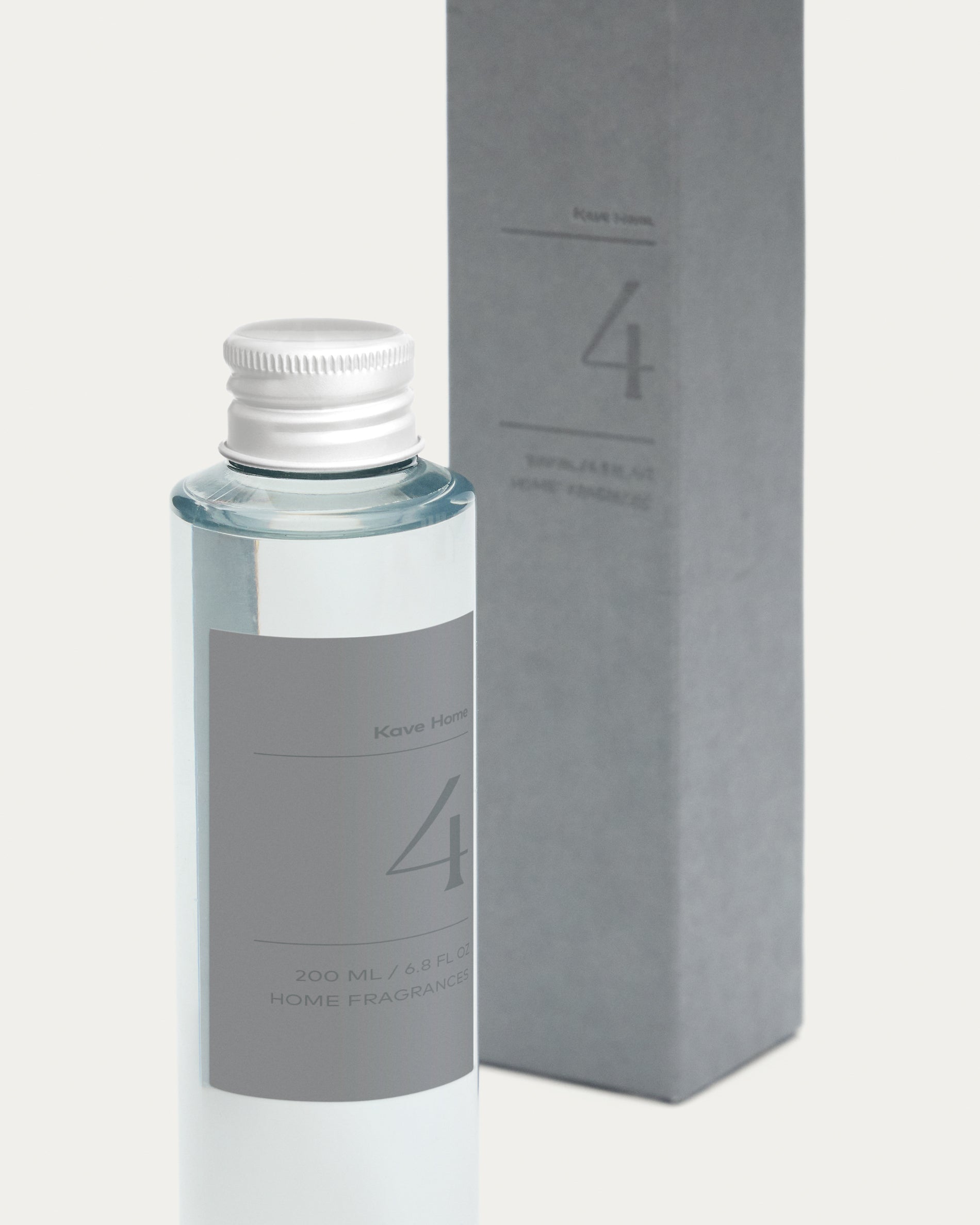 200ml Cozy Cashmere fragrance diffuser replacement - Detail