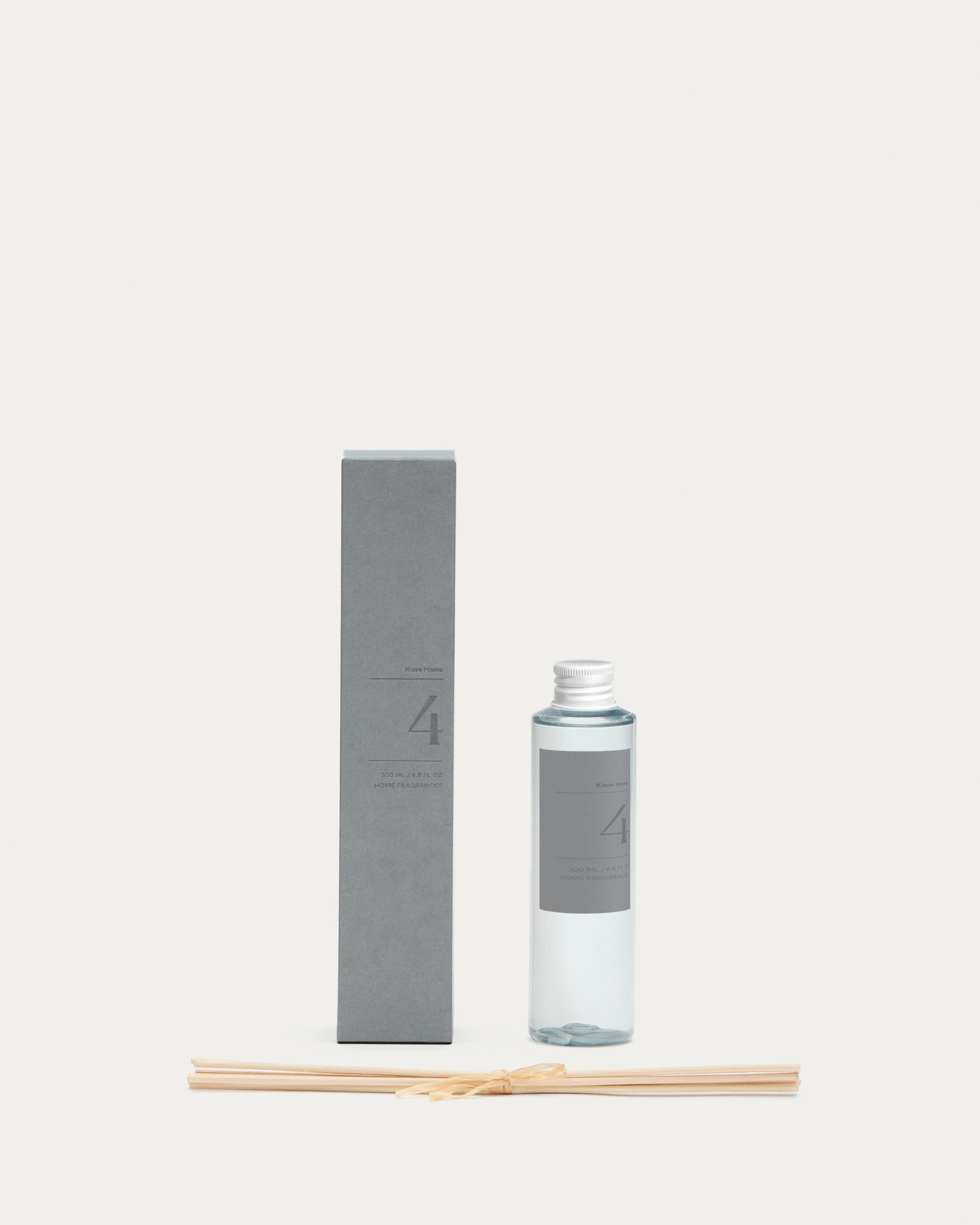 200ml Cozy Cashmere fragrance diffuser replacement - Product View